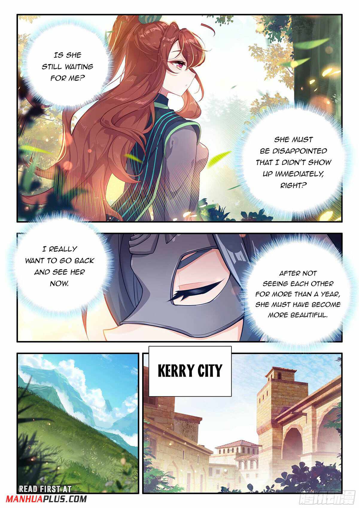 Soul Land V Chapter 163 - Page 9