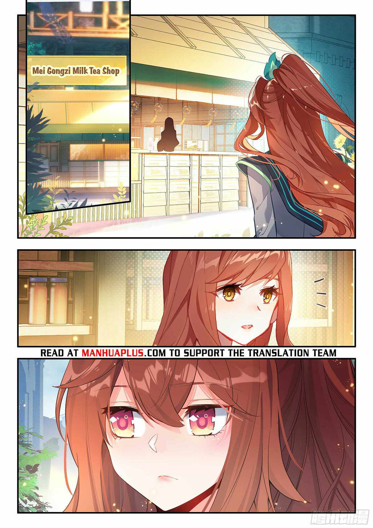 Soul Land V Chapter 163 - Page 10