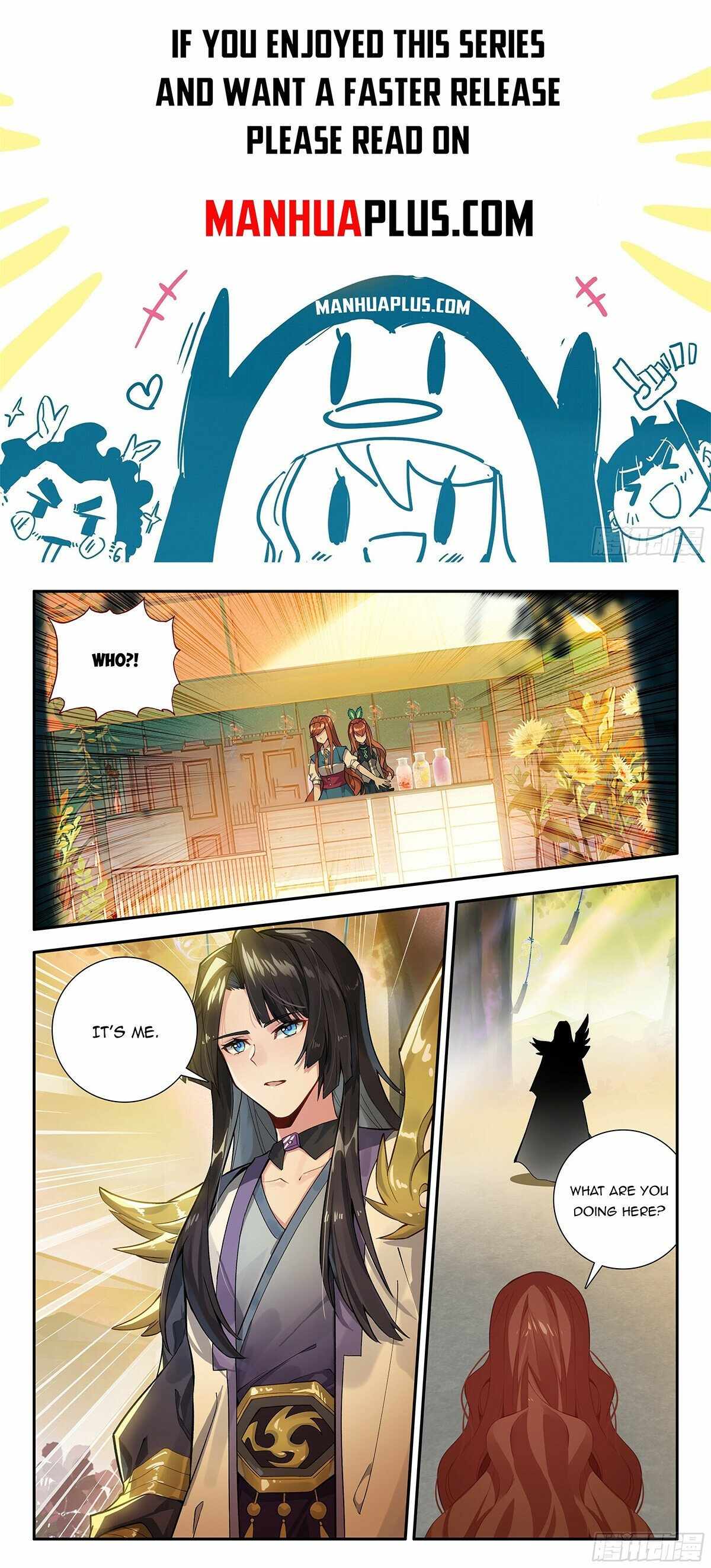Soul Land V Chapter 164 - Page 2