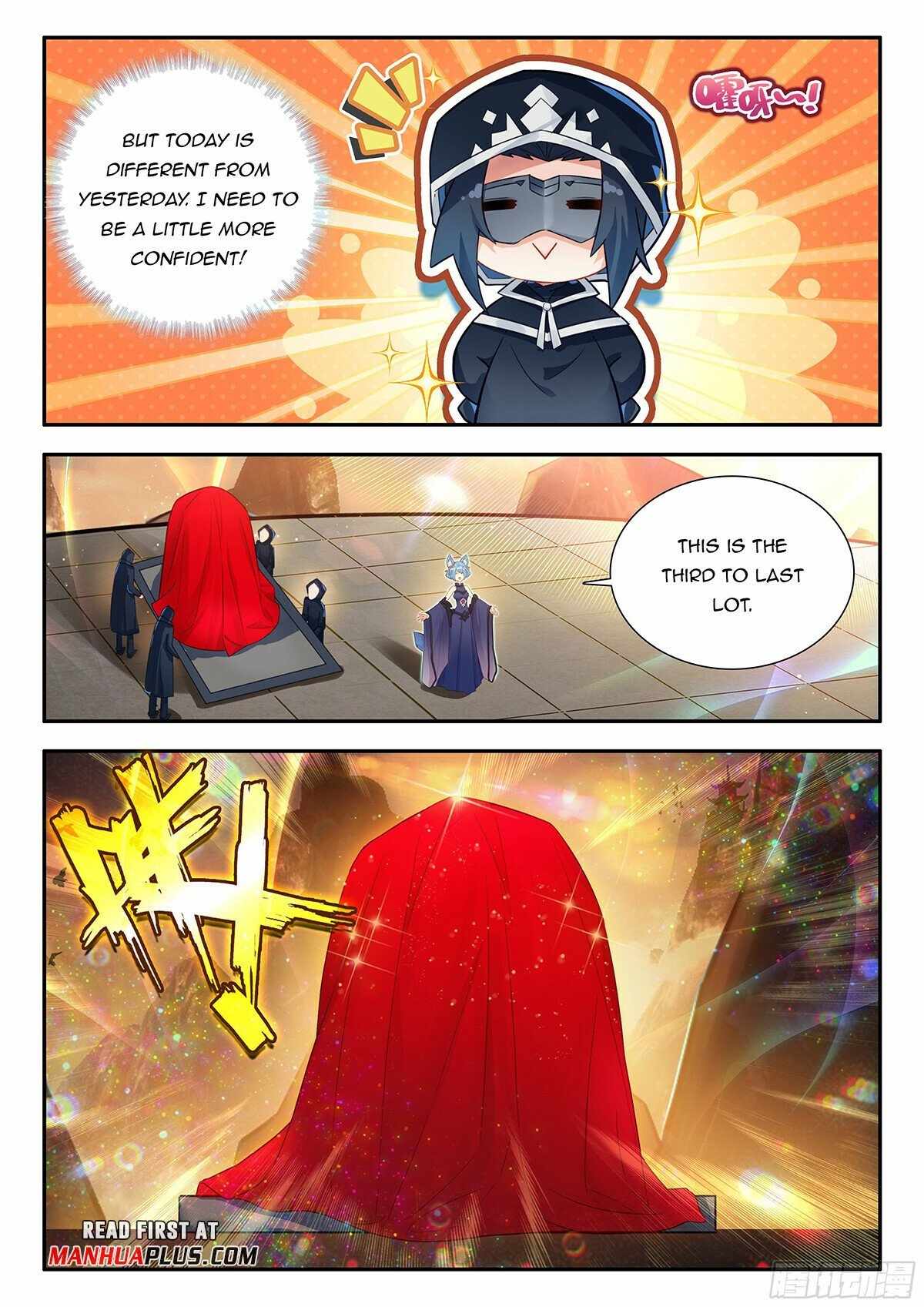 Soul Land V Chapter 164 - Page 11
