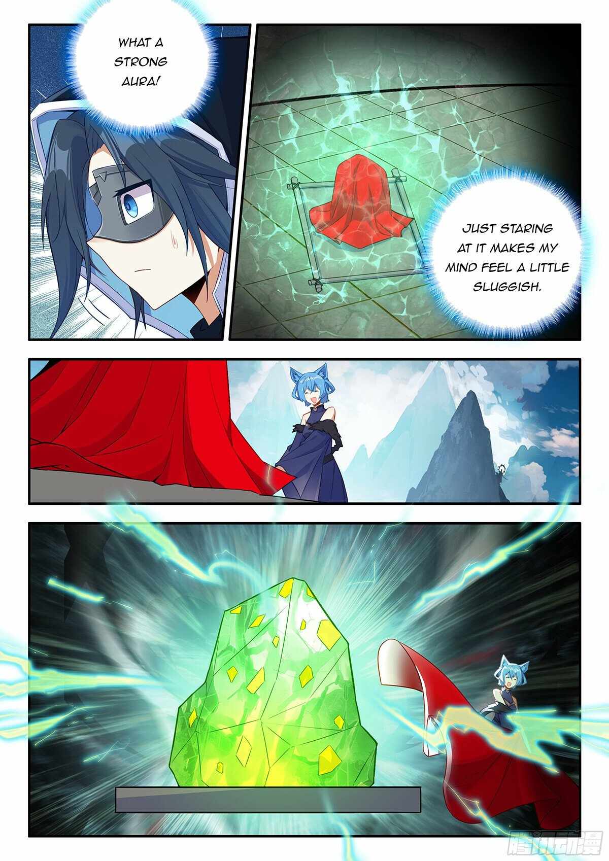 Soul Land V Chapter 164 - Page 12