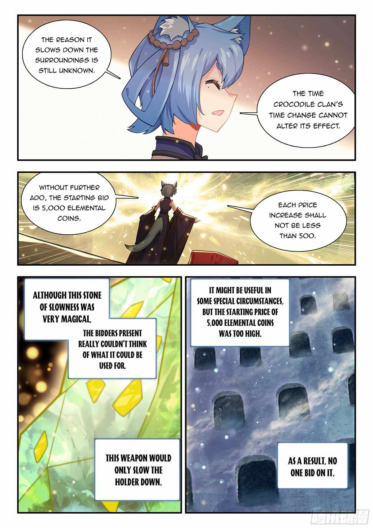 Soul Land V Chapter 164 - Page 14