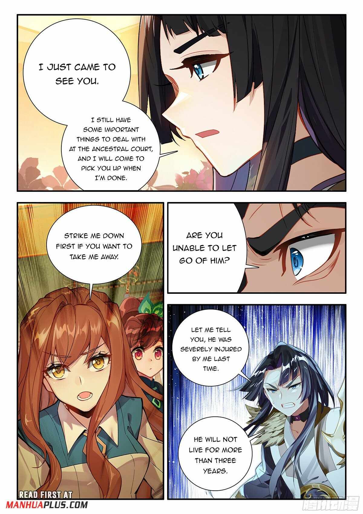 Soul Land V Chapter 164 - Page 3