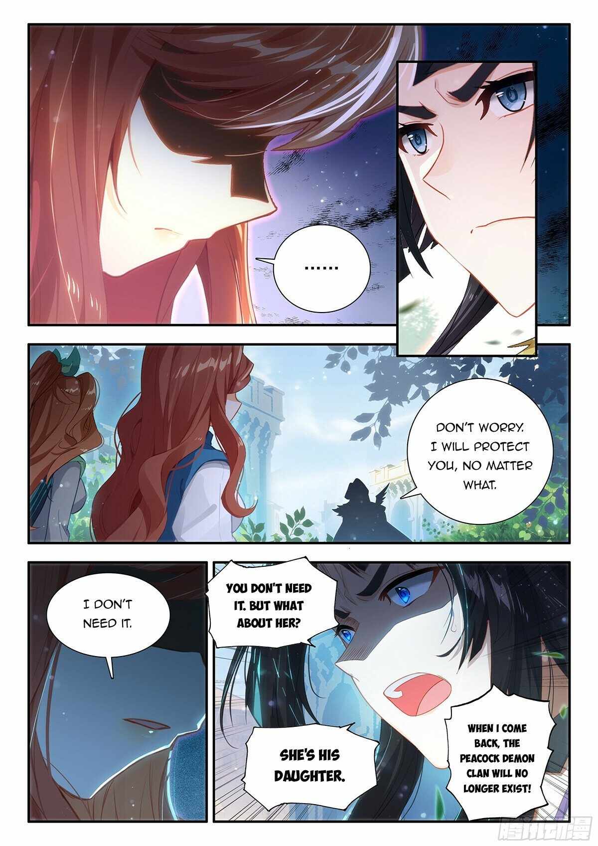 Soul Land V Chapter 164 - Page 4