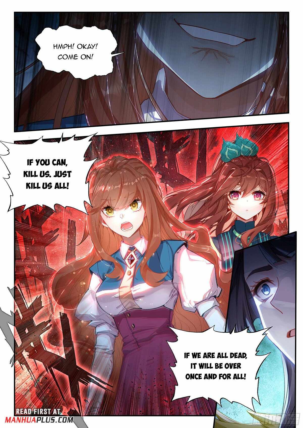 Soul Land V Chapter 164 - Page 5