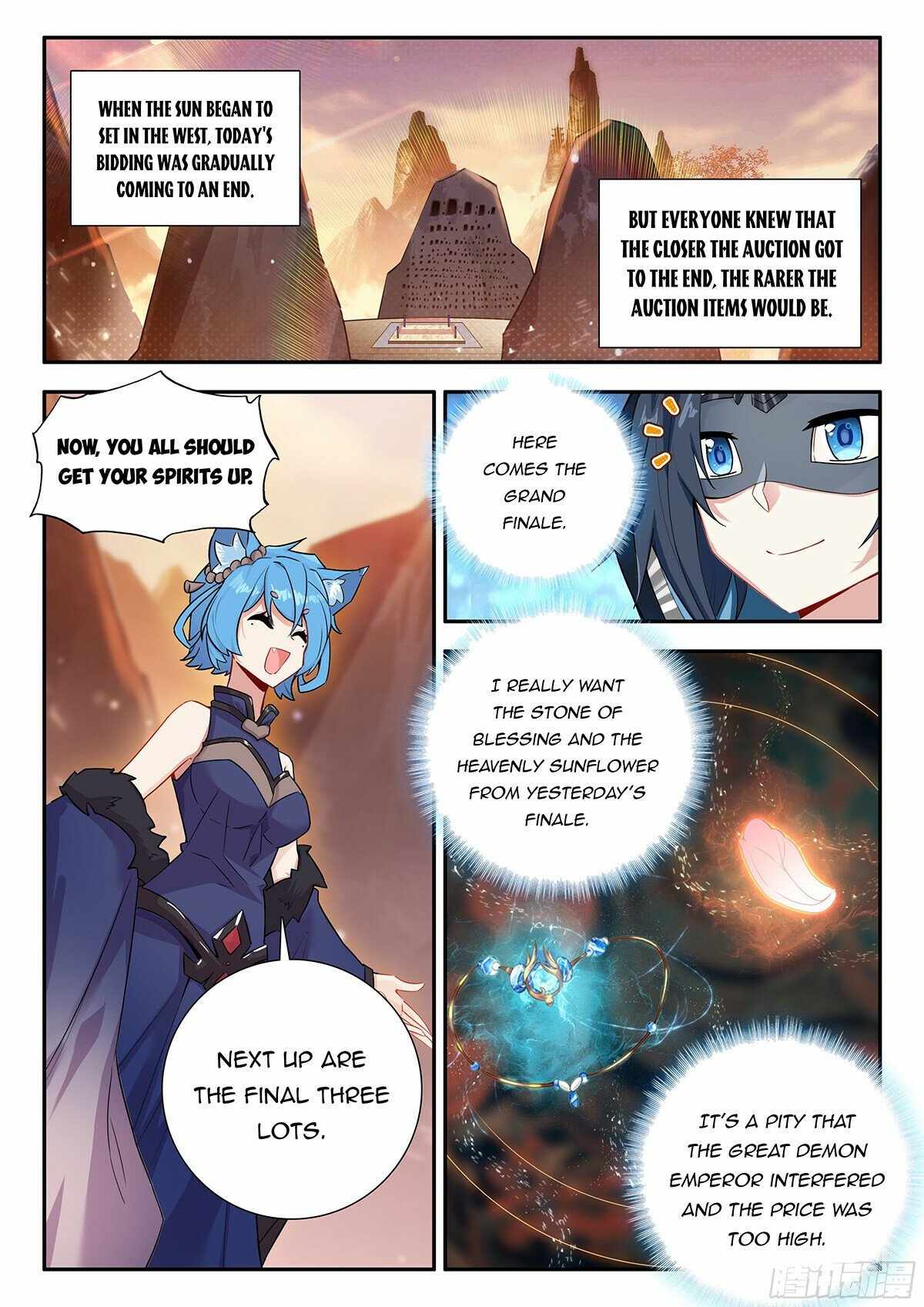 Soul Land V Chapter 164 - Page 10