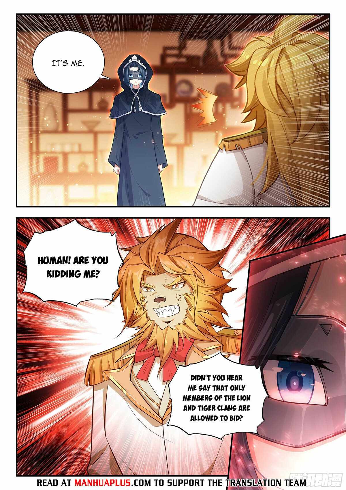Soul Land V Chapter 165 - Page 12