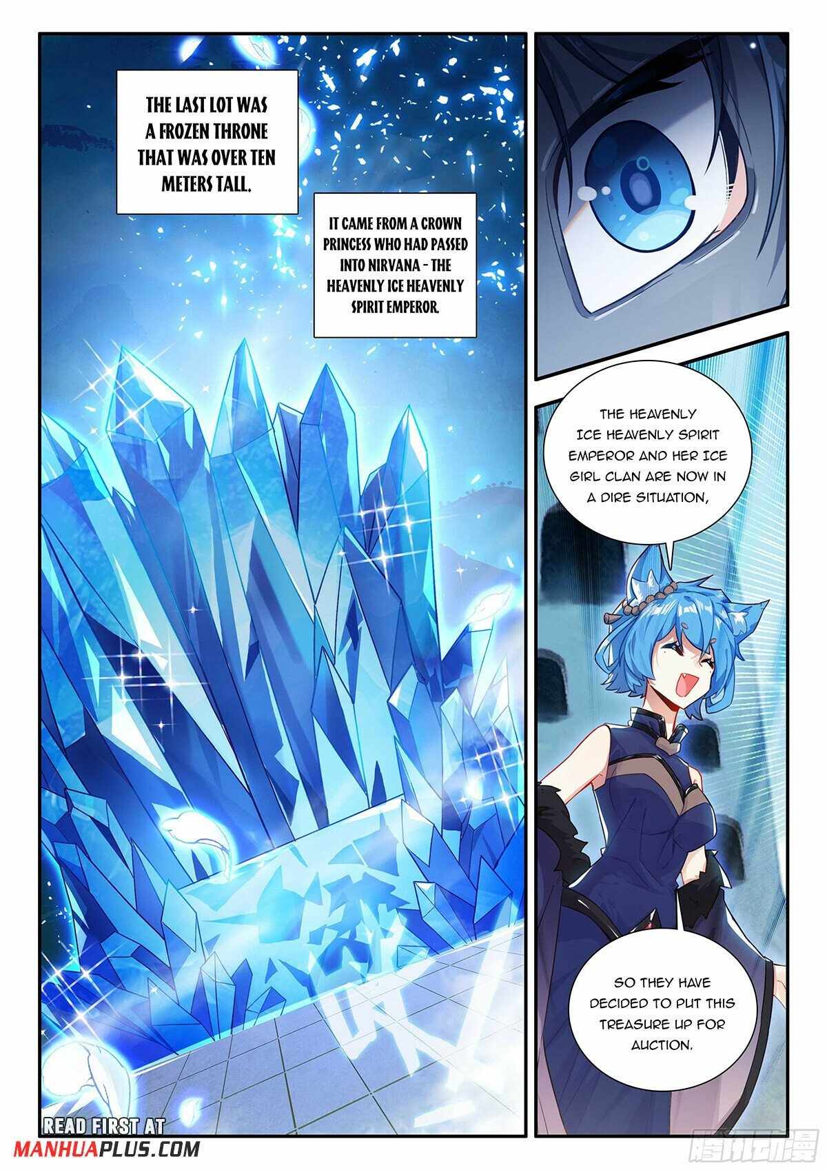 Soul Land V Chapter 165 - Page 3