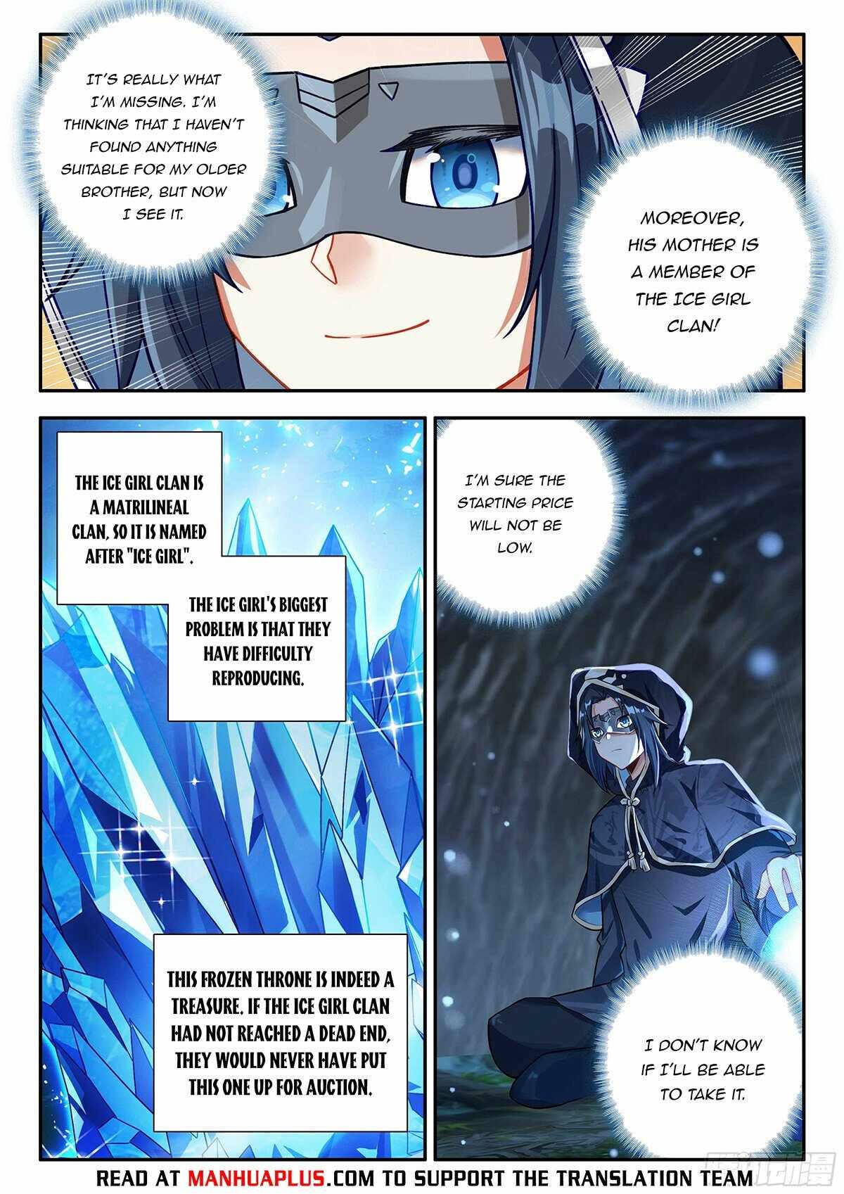 Soul Land V Chapter 165 - Page 4