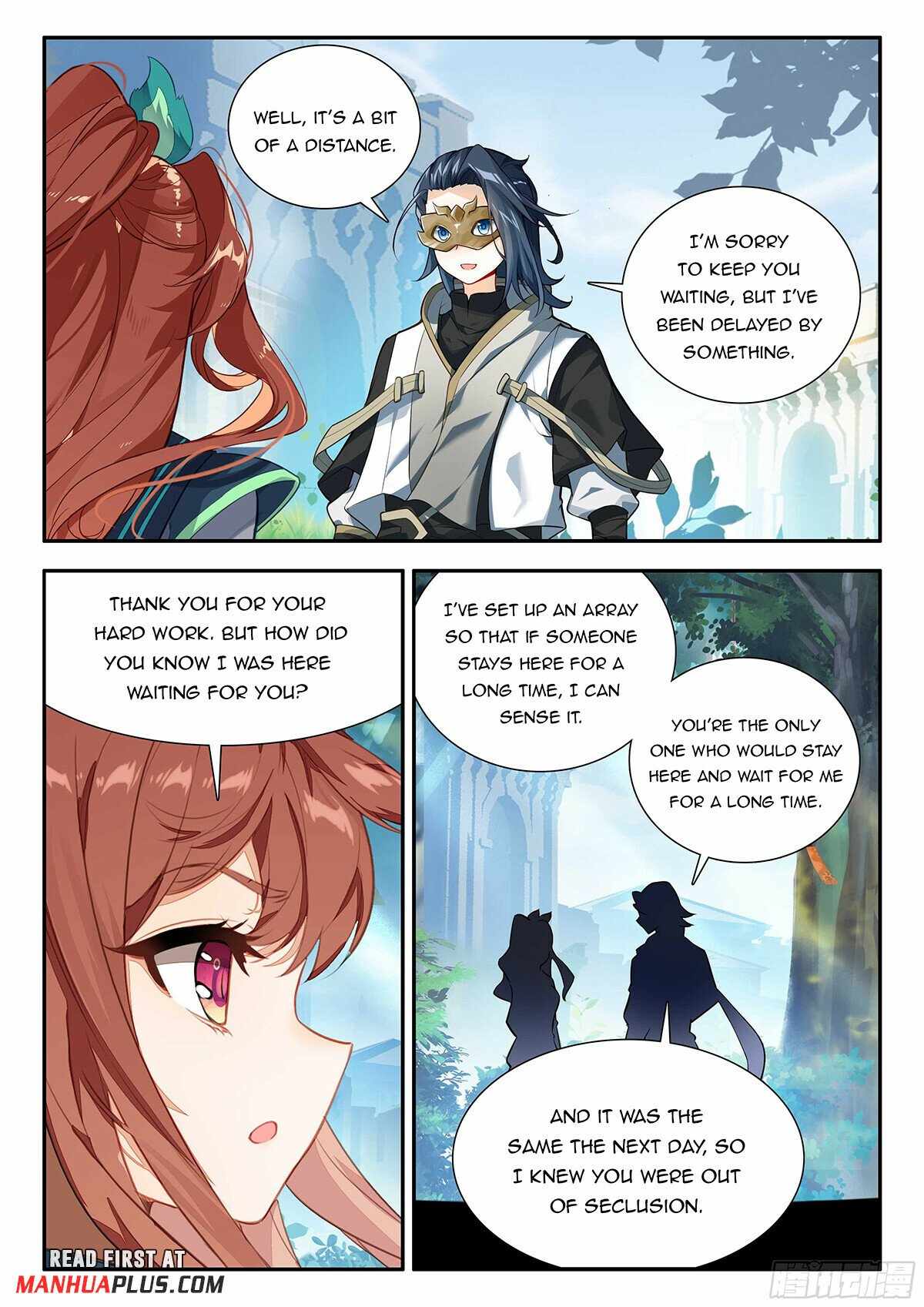 Soul Land V Chapter 166 - Page 15