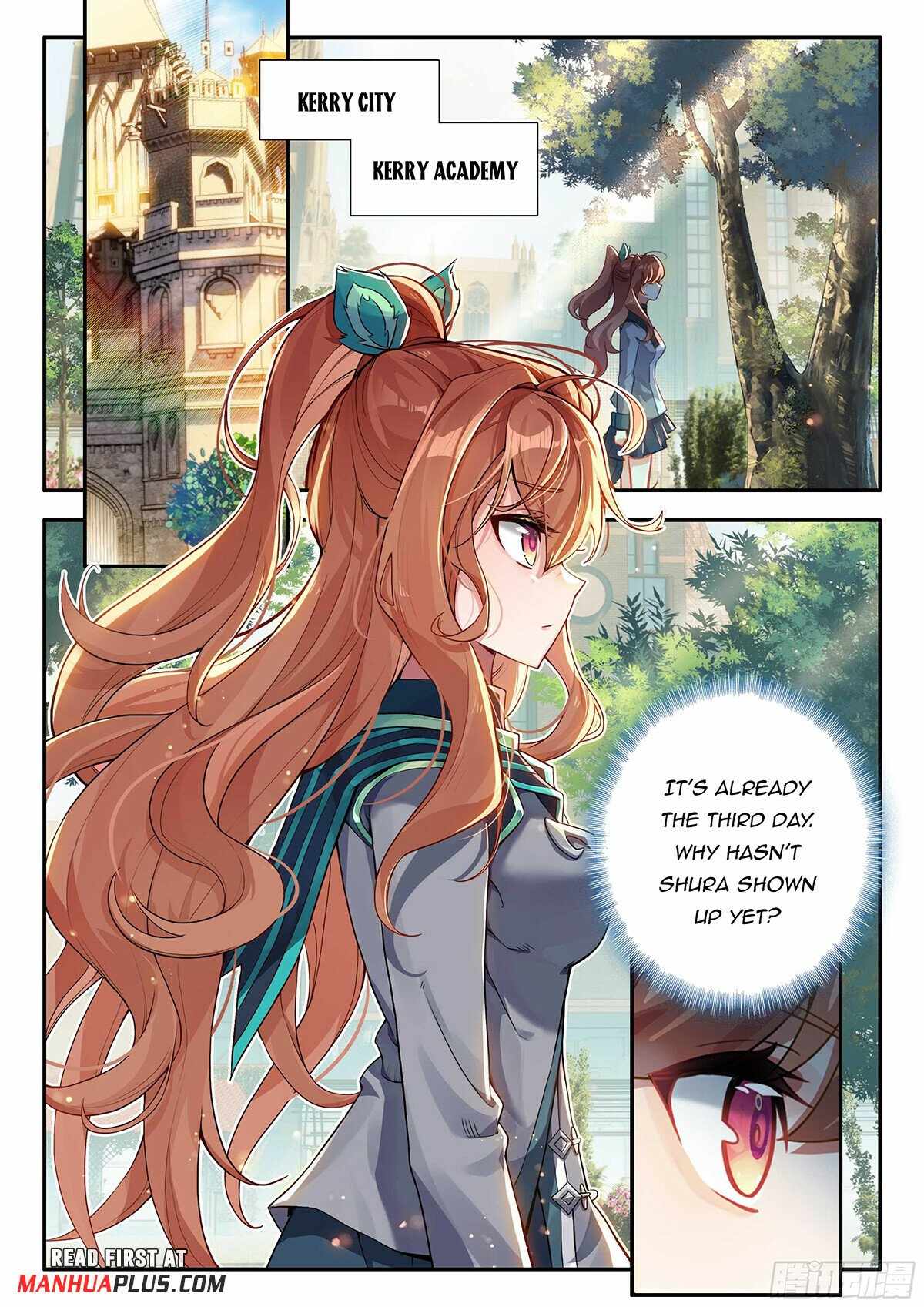 Soul Land V Chapter 166 - Page 9