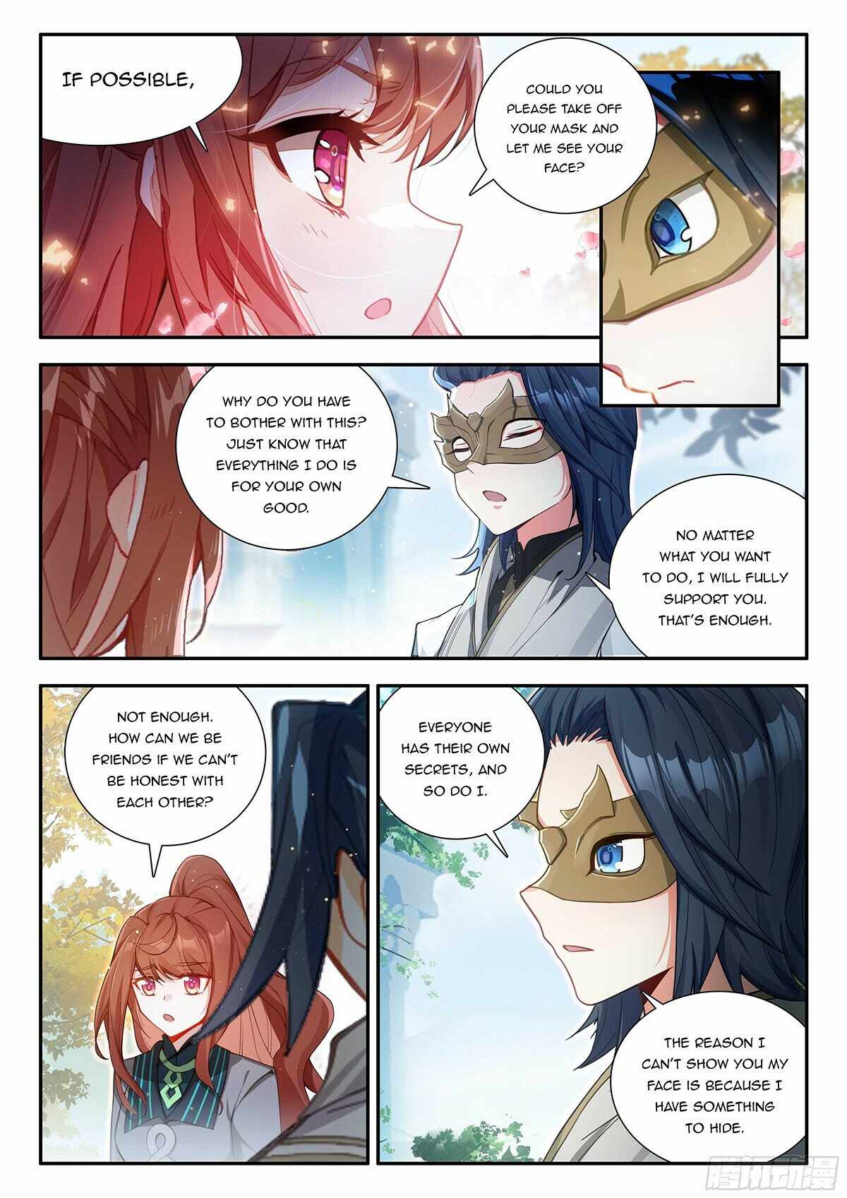 Soul Land V Chapter 167 - Page 4