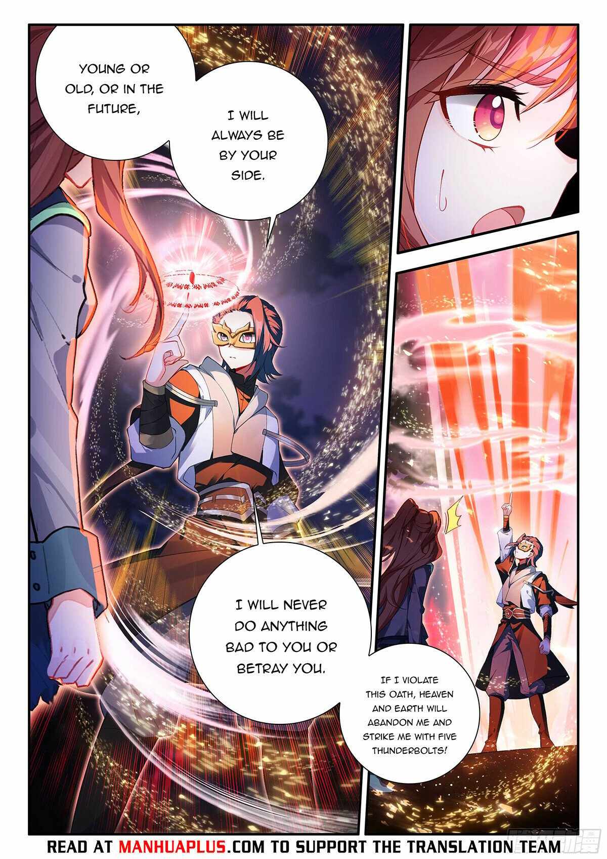 Soul Land V Chapter 167 - Page 6