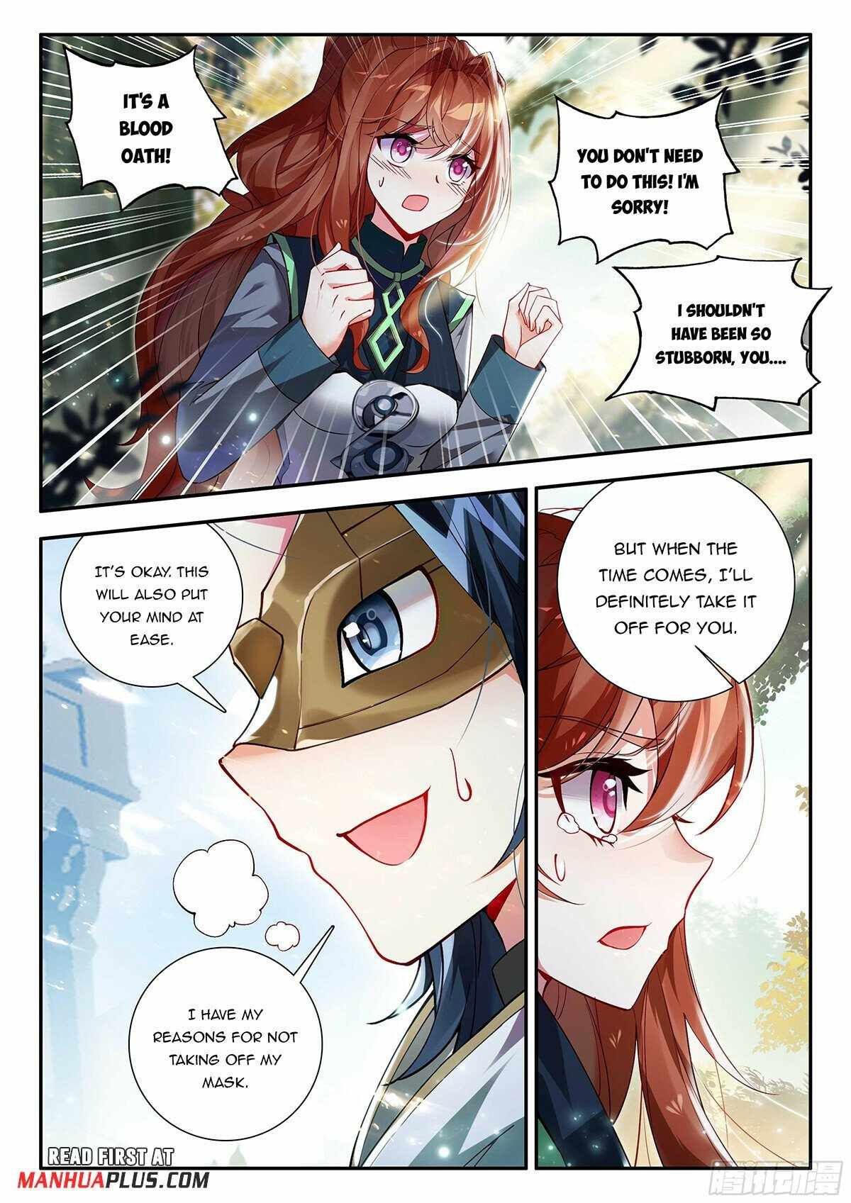 Soul Land V Chapter 167 - Page 7