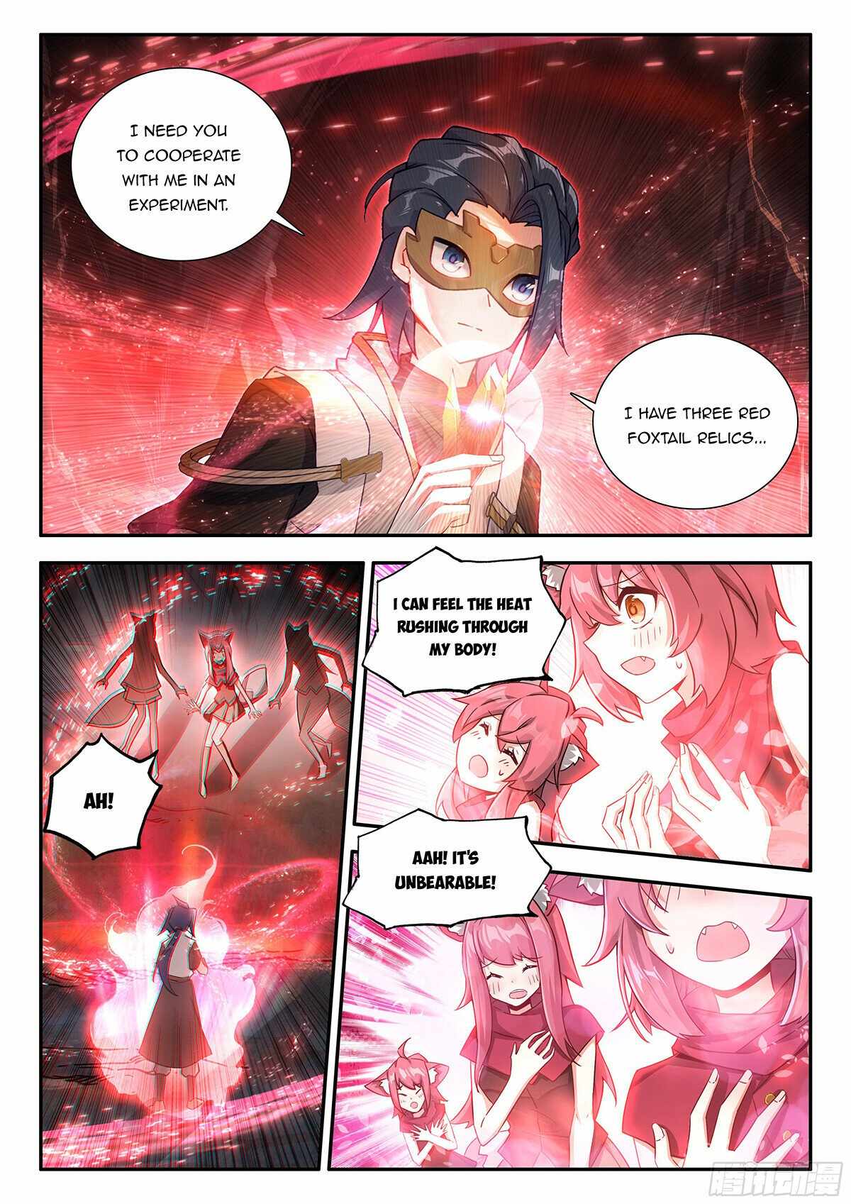 Soul Land V Chapter 168 - Page 12
