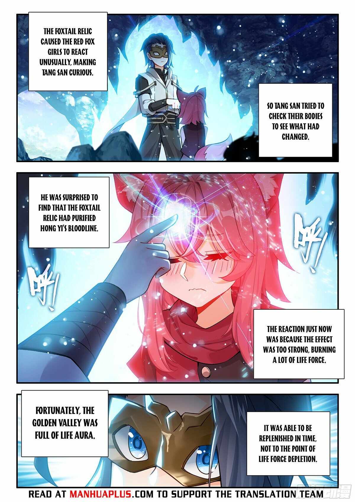 Soul Land V Chapter 168 - Page 14