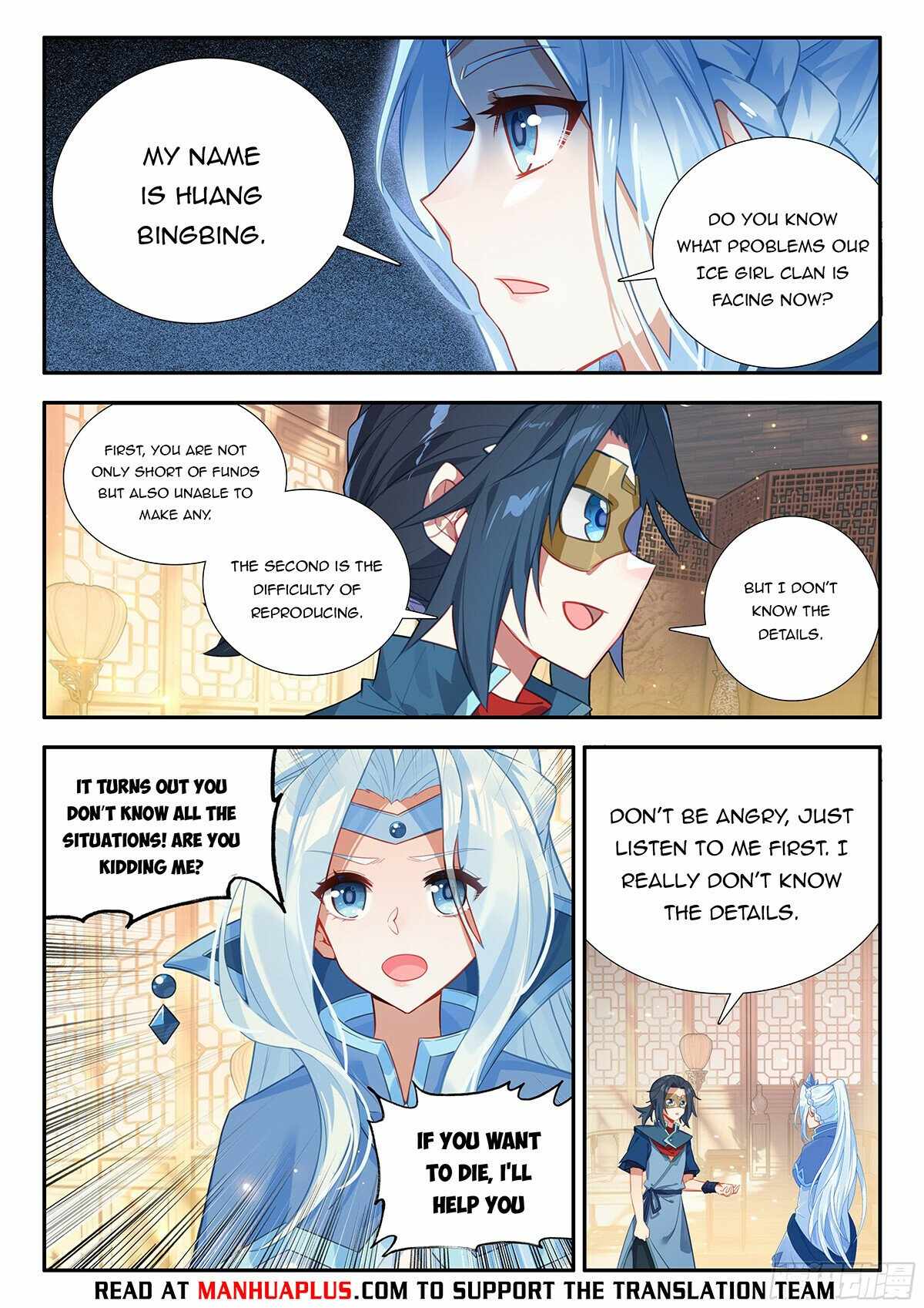 Soul Land V Chapter 169 - Page 5