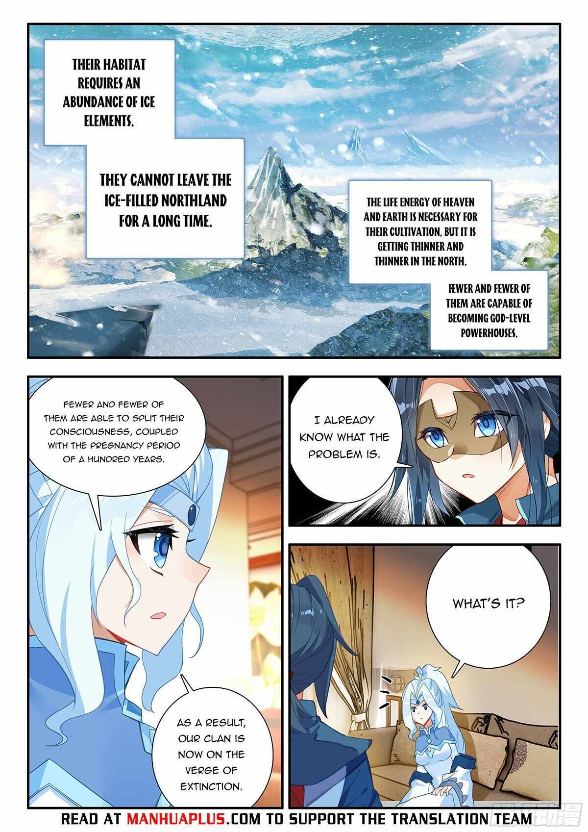Soul Land V Chapter 169 - Page 9