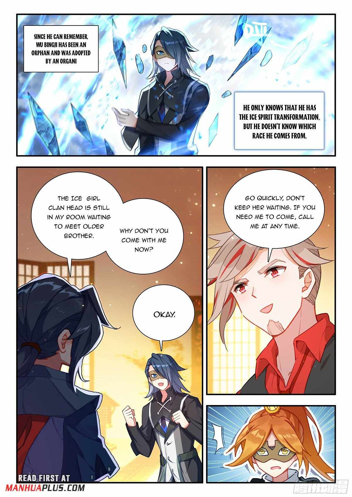 Soul Land V Chapter 170 - Page 15