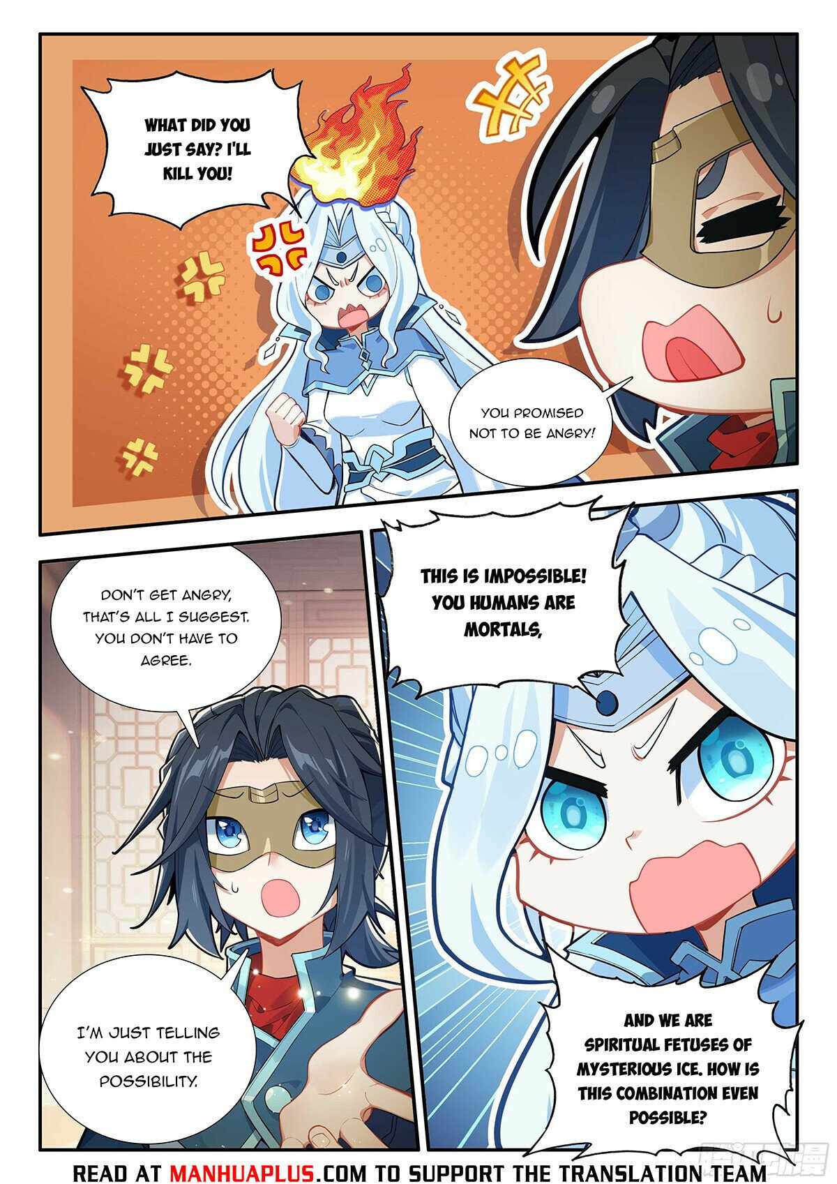 Soul Land V Chapter 170 - Page 6