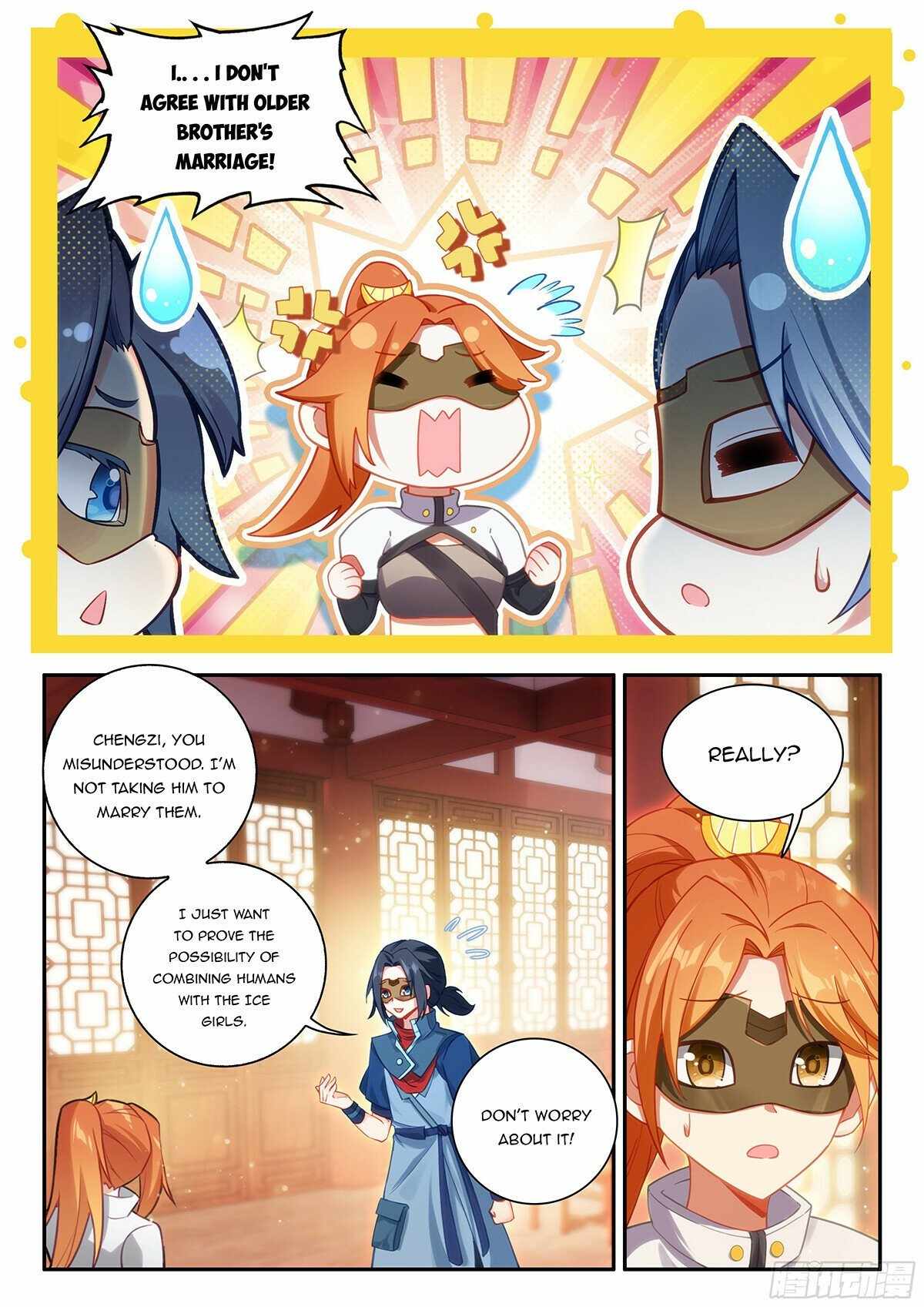 Soul Land V Chapter 171 - Page 2