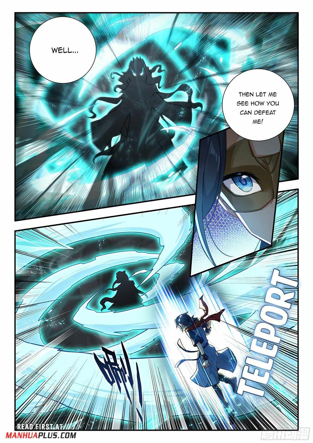 Soul Land V Chapter 171 - Page 15