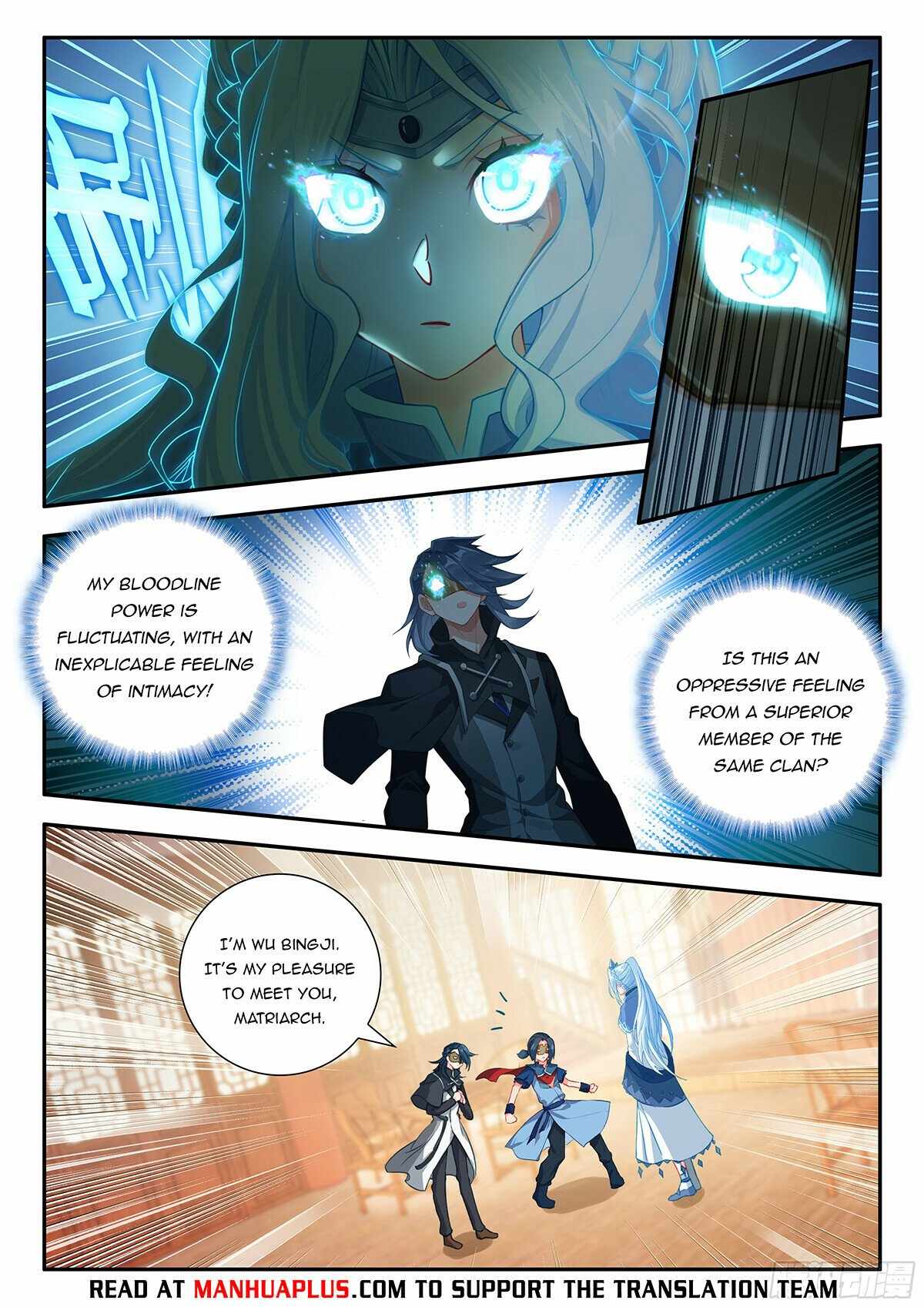 Soul Land V Chapter 171 - Page 4