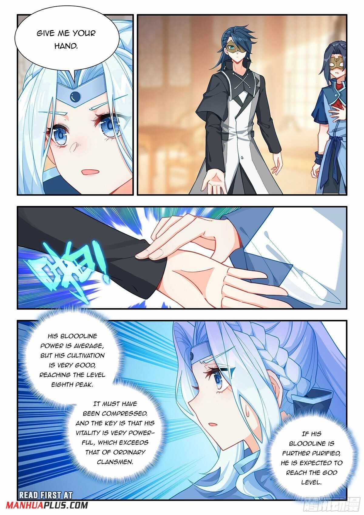 Soul Land V Chapter 171 - Page 5