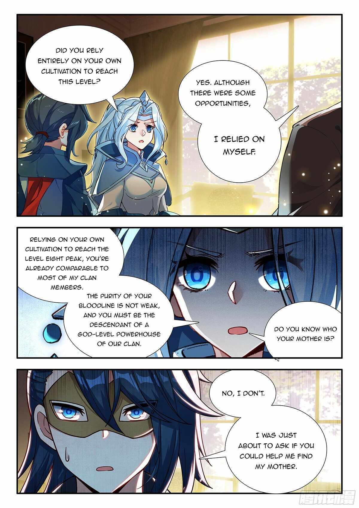 Soul Land V Chapter 171 - Page 6