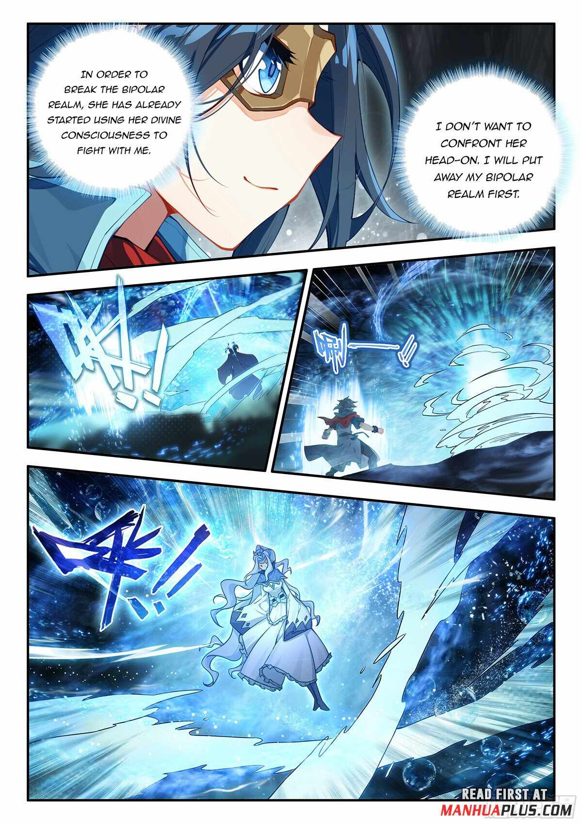 Soul Land V Chapter 172 - Page 11