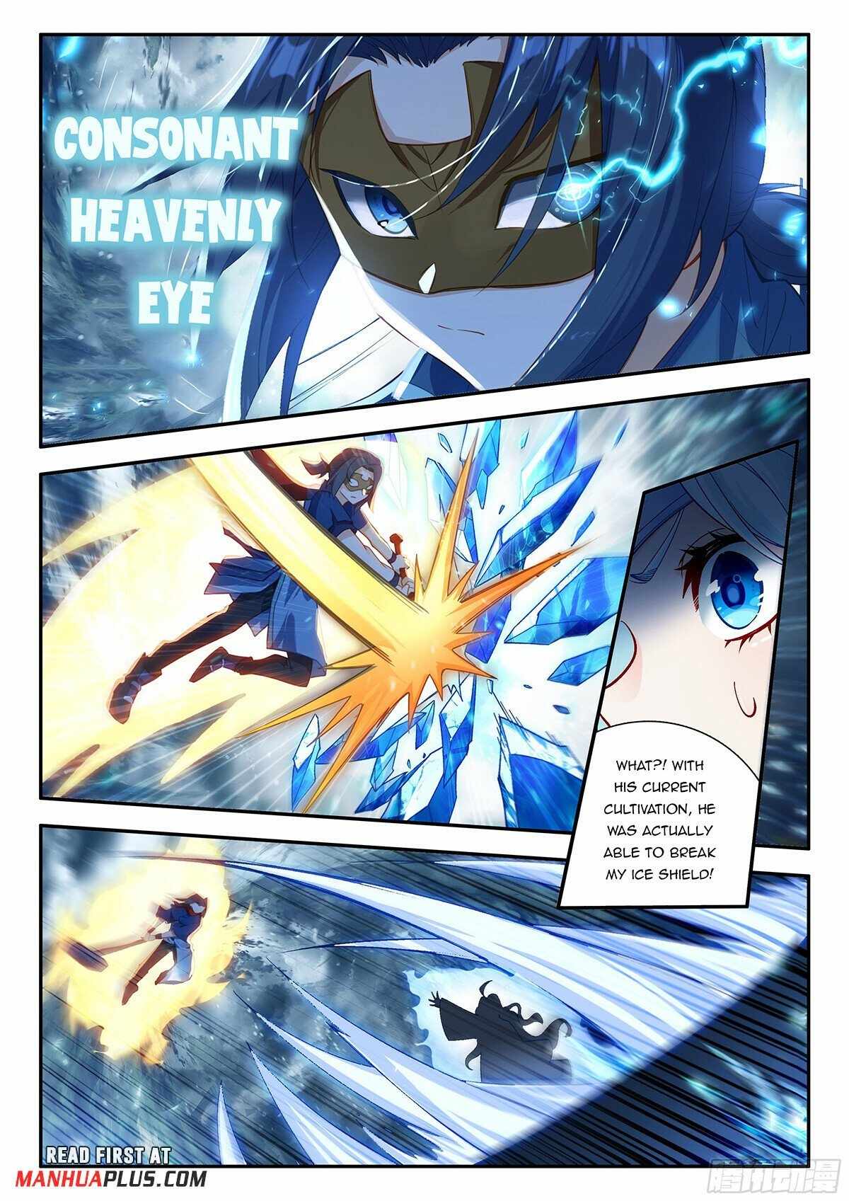 Soul Land V Chapter 172 - Page 13