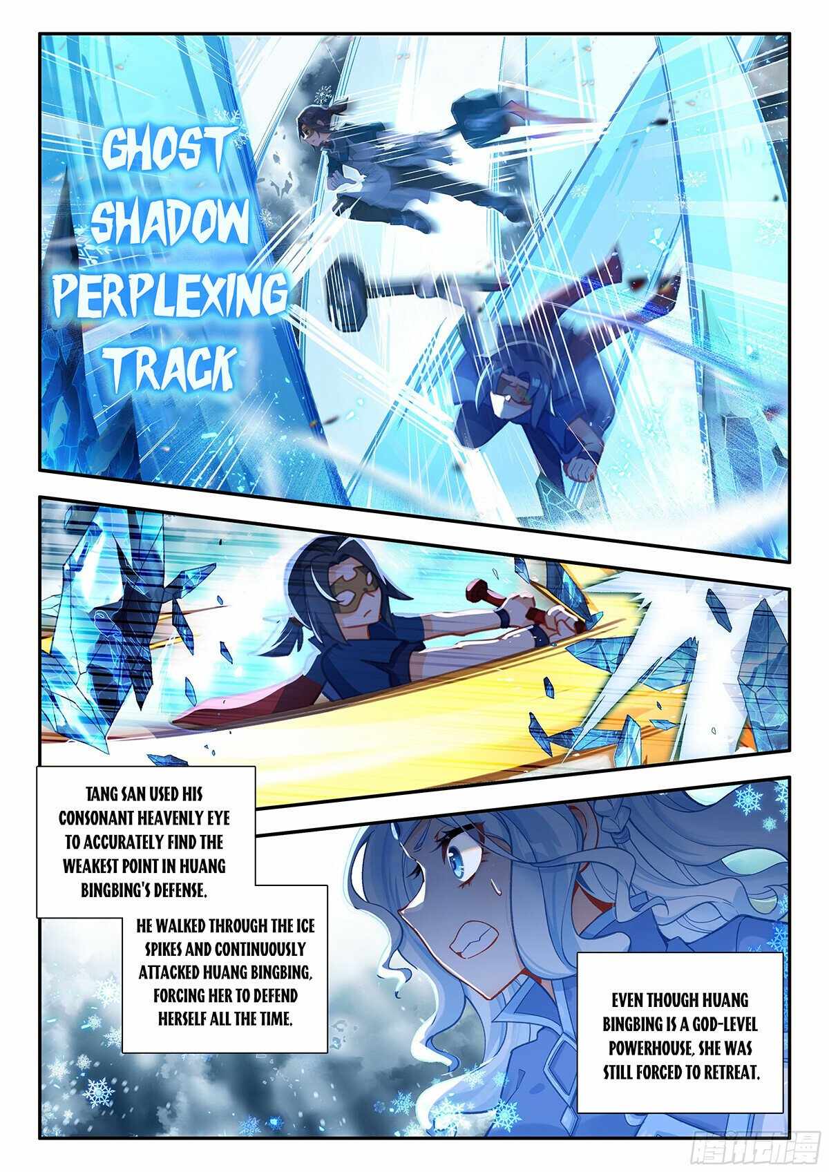 Soul Land V Chapter 172 - Page 14