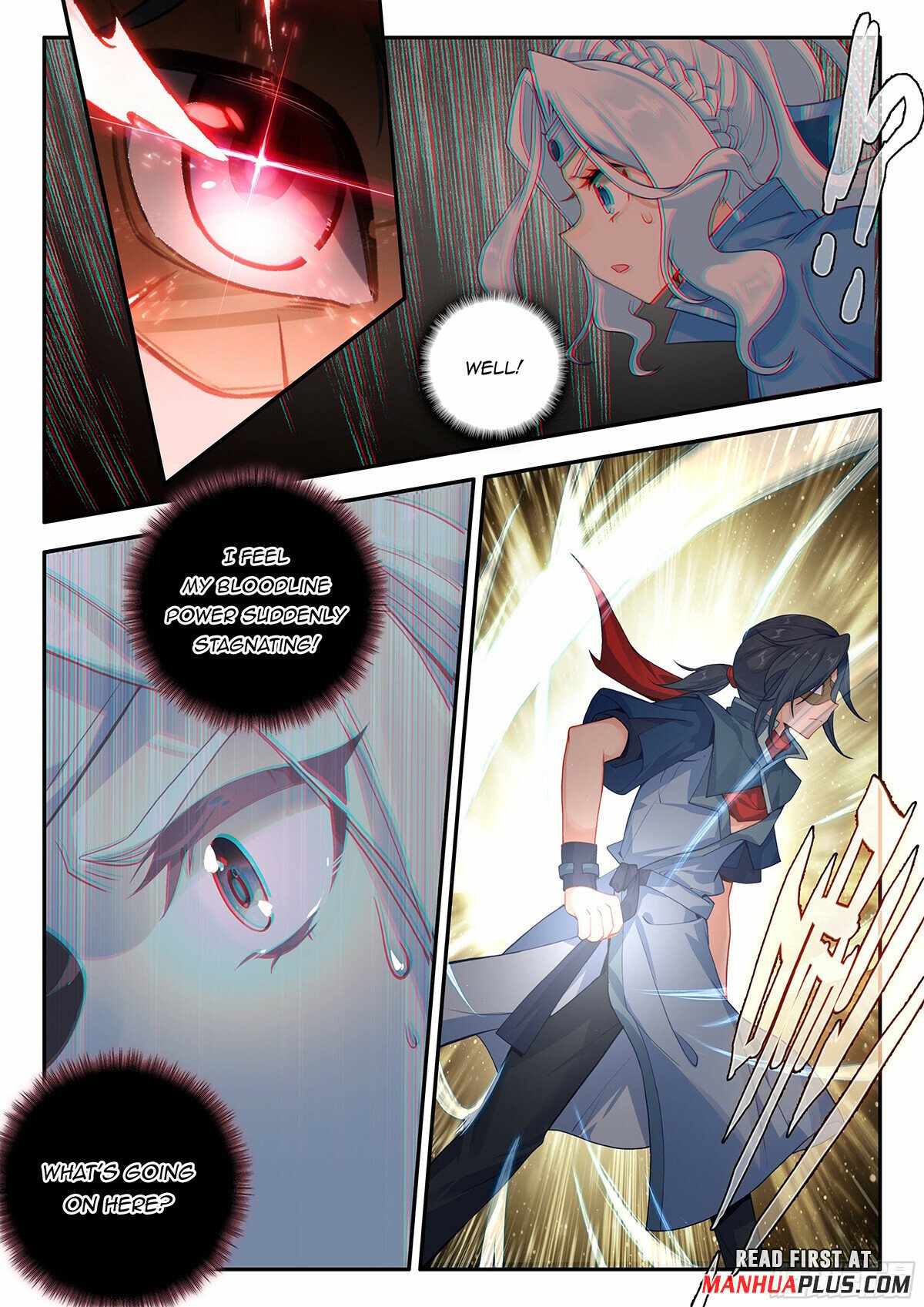 Soul Land V Chapter 172 - Page 3