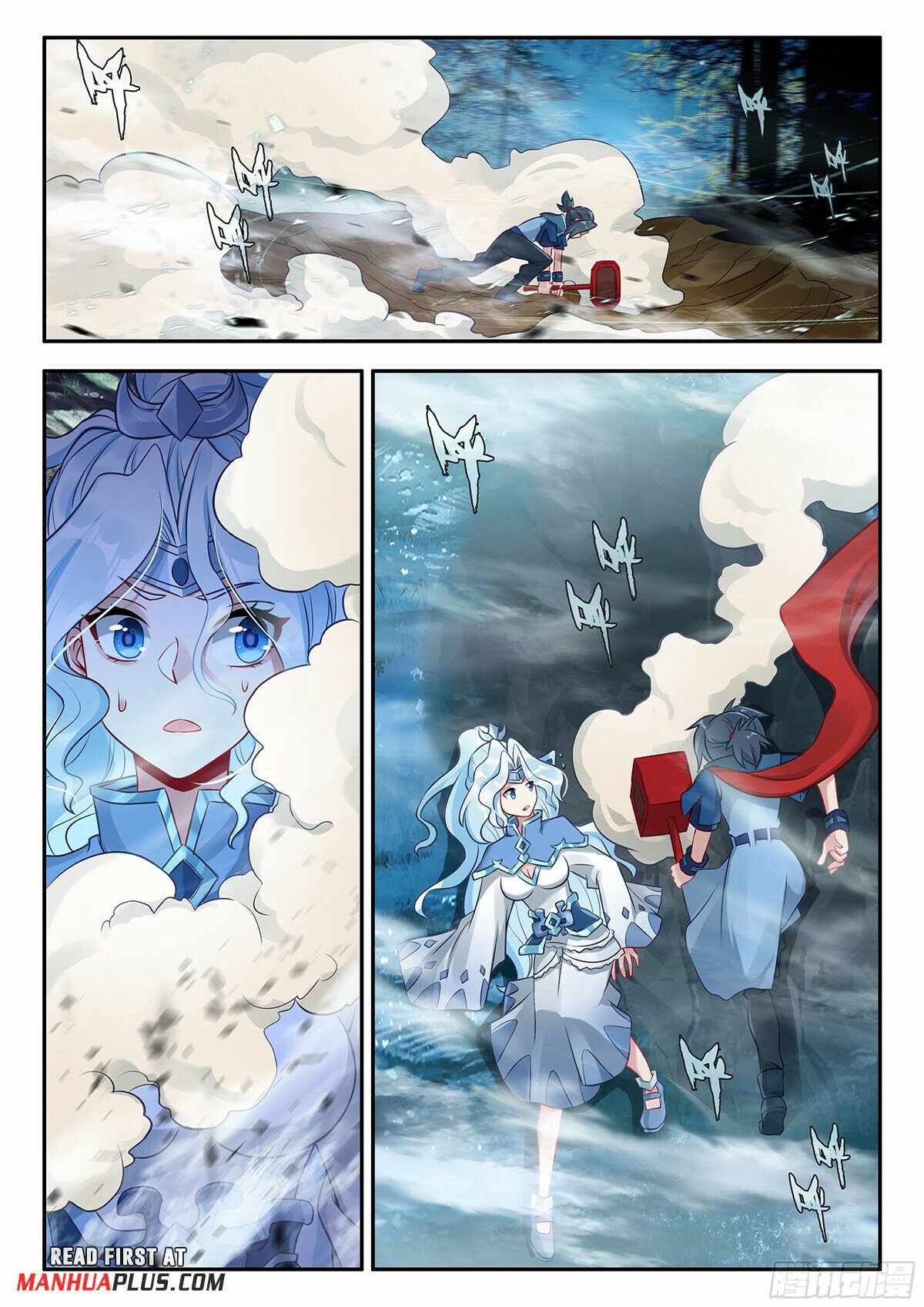 Soul Land V Chapter 173 - Page 13