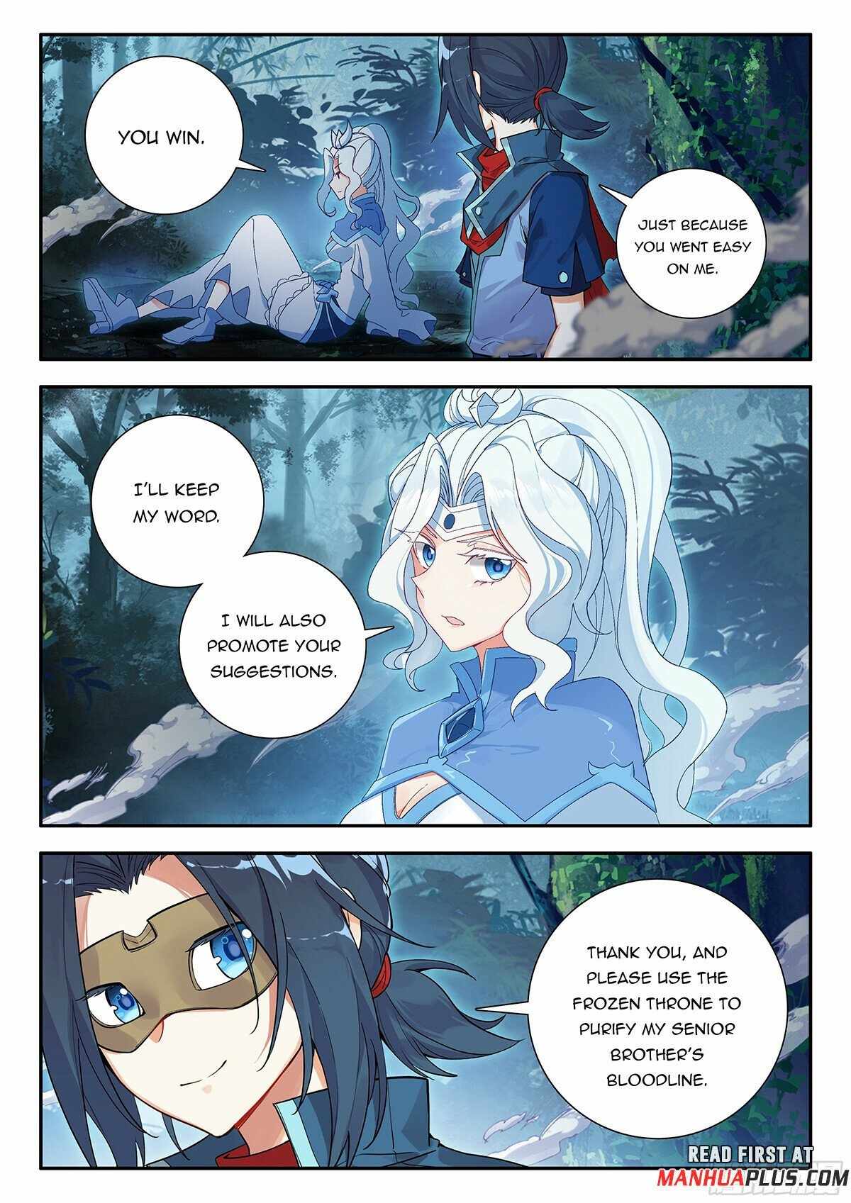 Soul Land V Chapter 173 - Page 15