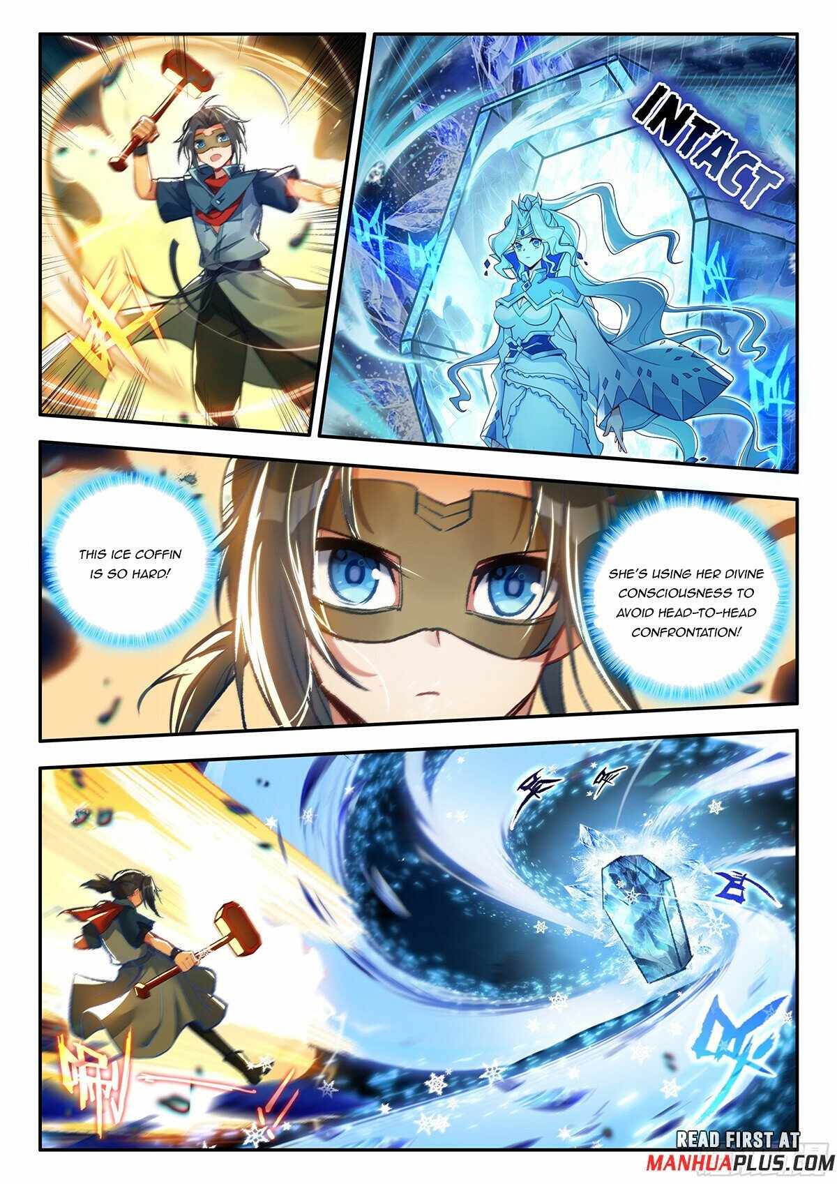 Soul Land V Chapter 173 - Page 3