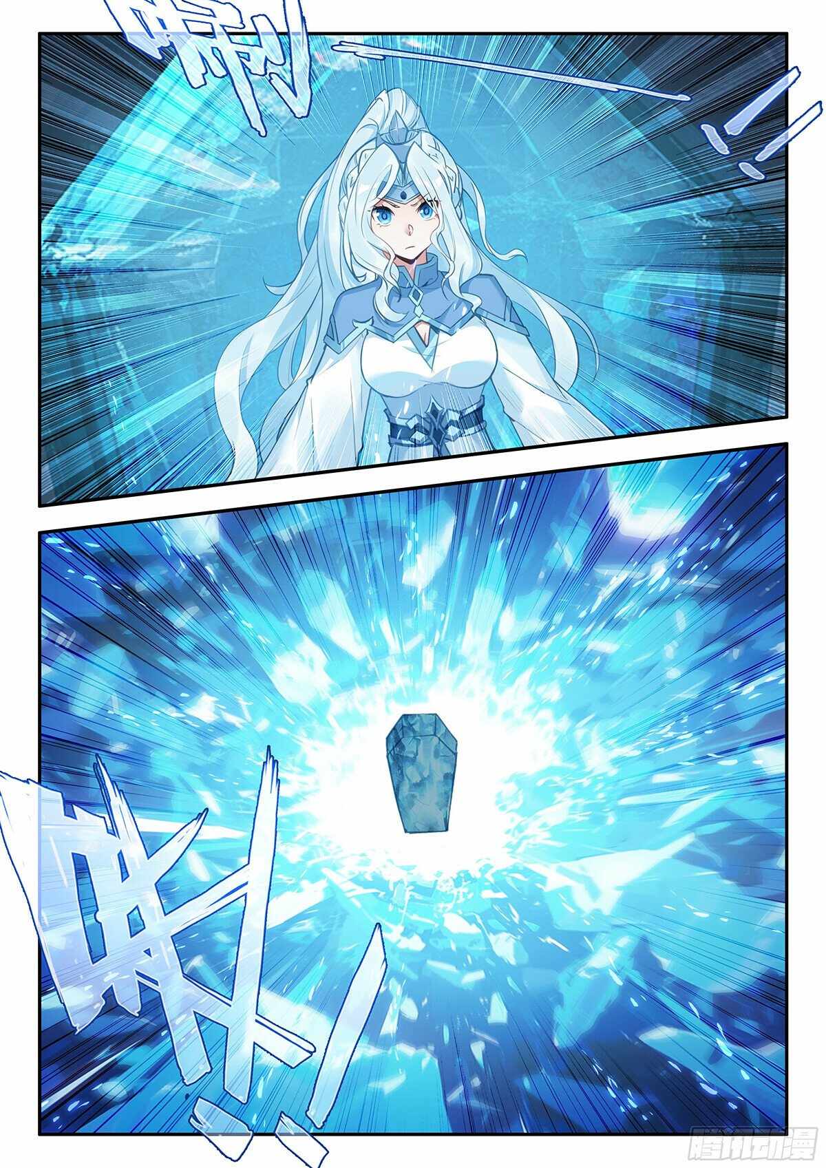 Soul Land V Chapter 173 - Page 4