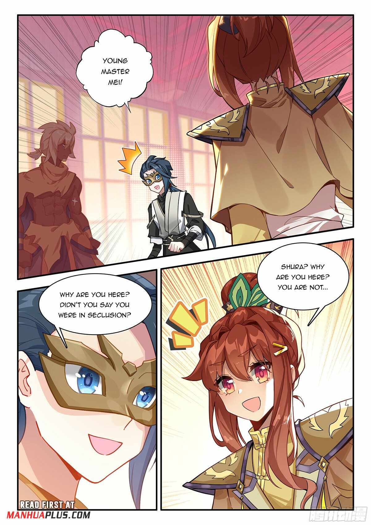 Soul Land V Chapter 174 - Page 15
