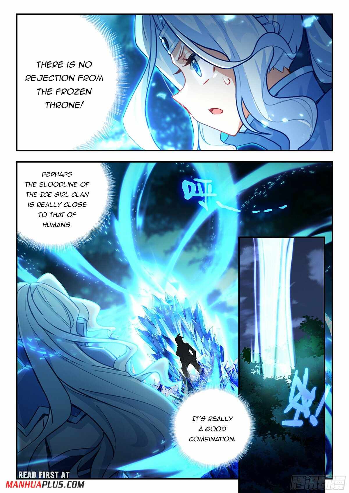 Soul Land V Chapter 174 - Page 3
