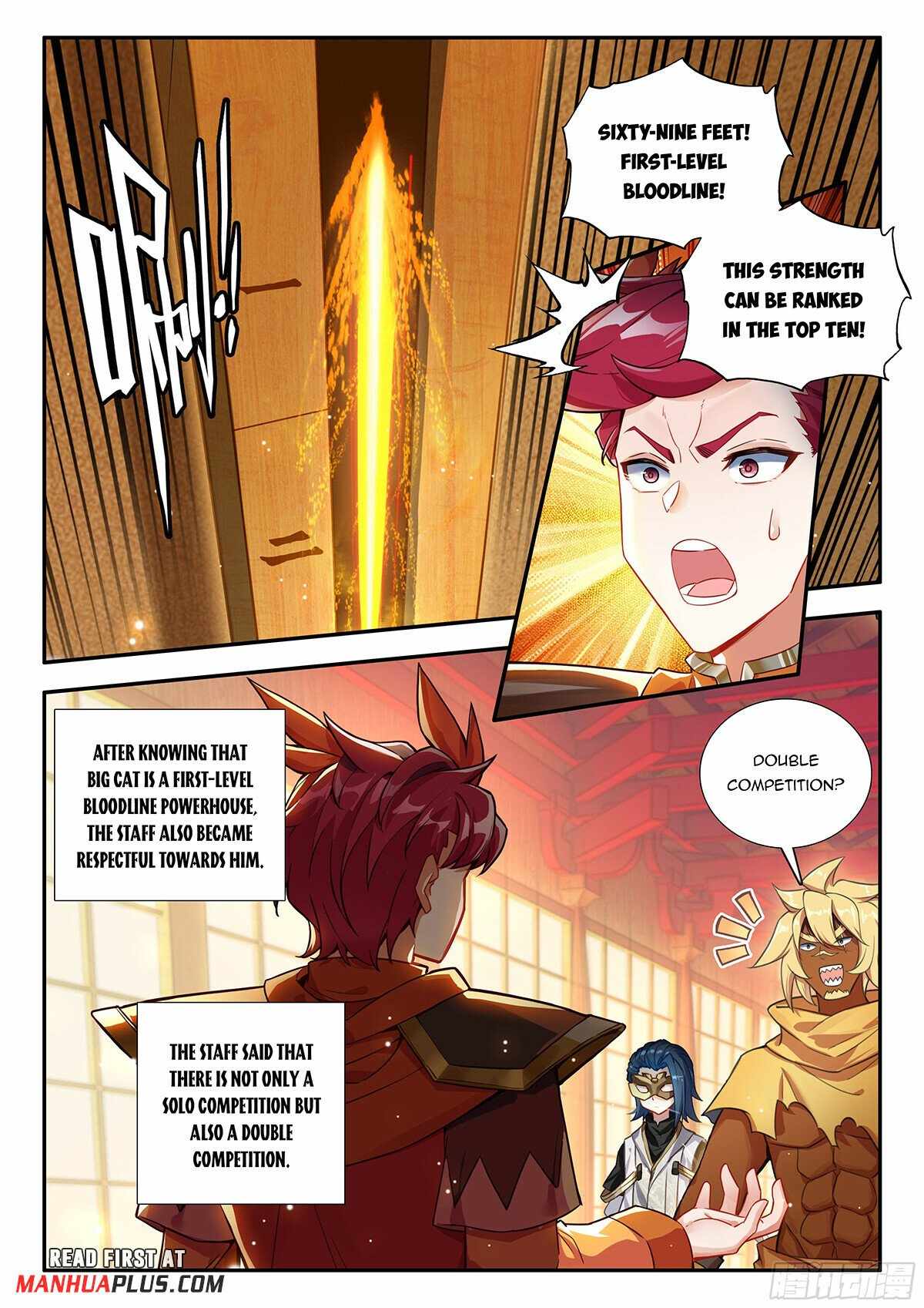 Soul Land V Chapter 174 - Page 9