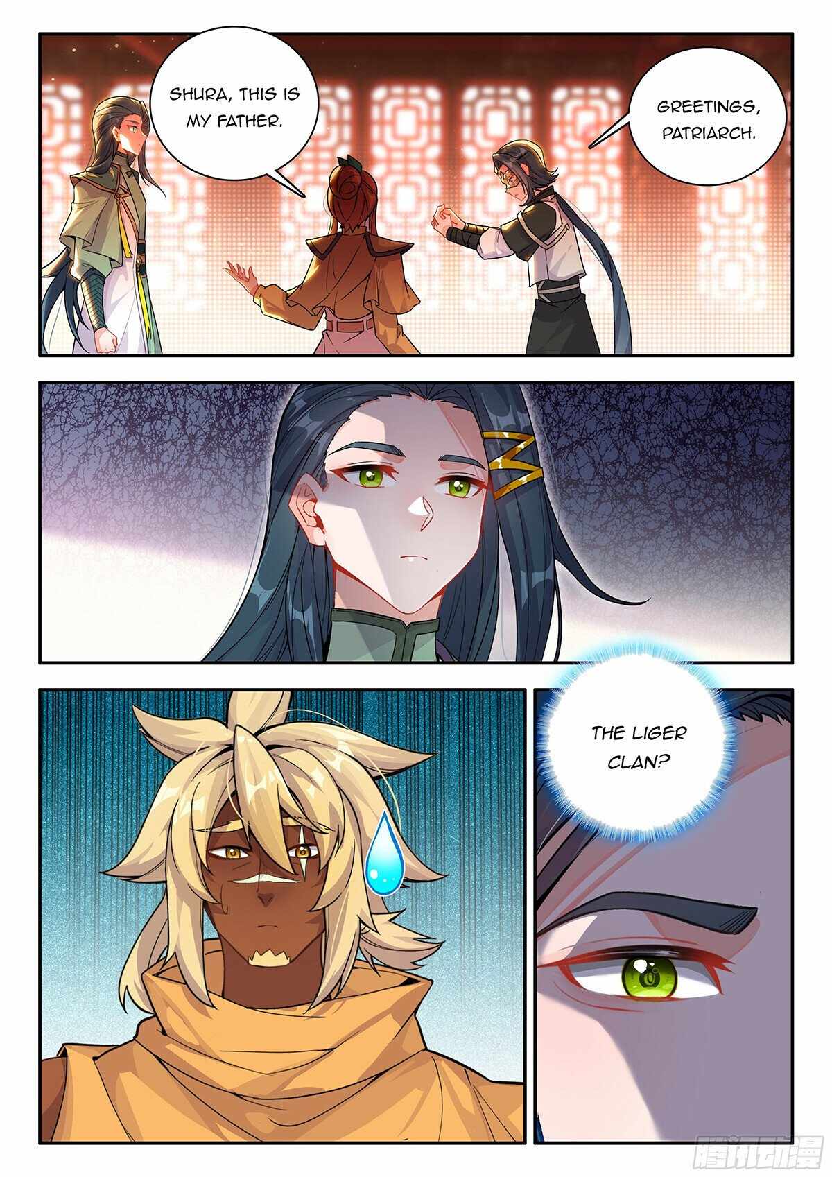 Soul Land V Chapter 175 - Page 2