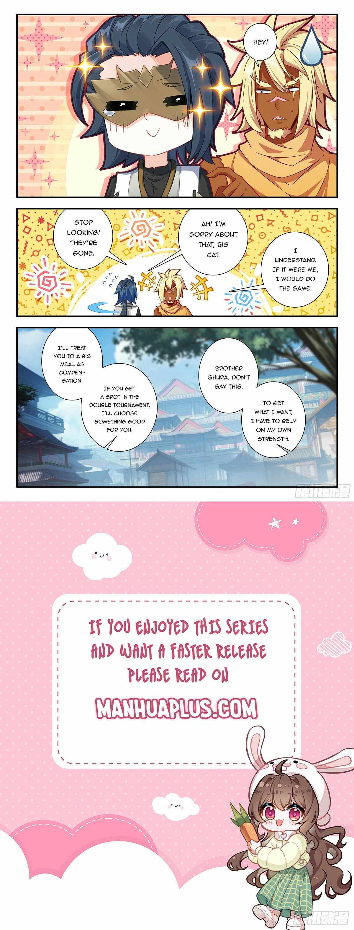 Soul Land V Chapter 175 - Page 16