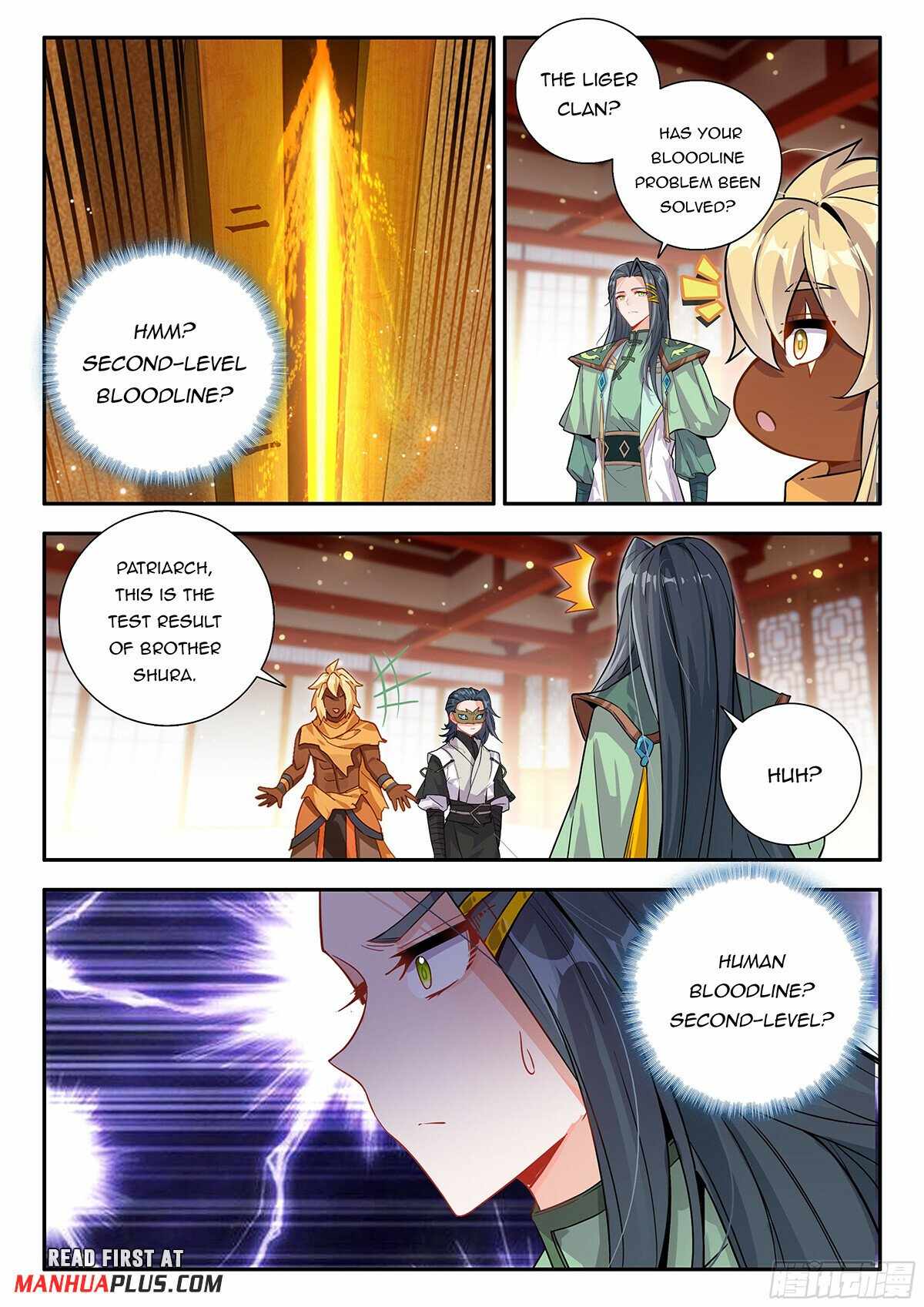 Soul Land V Chapter 175 - Page 3