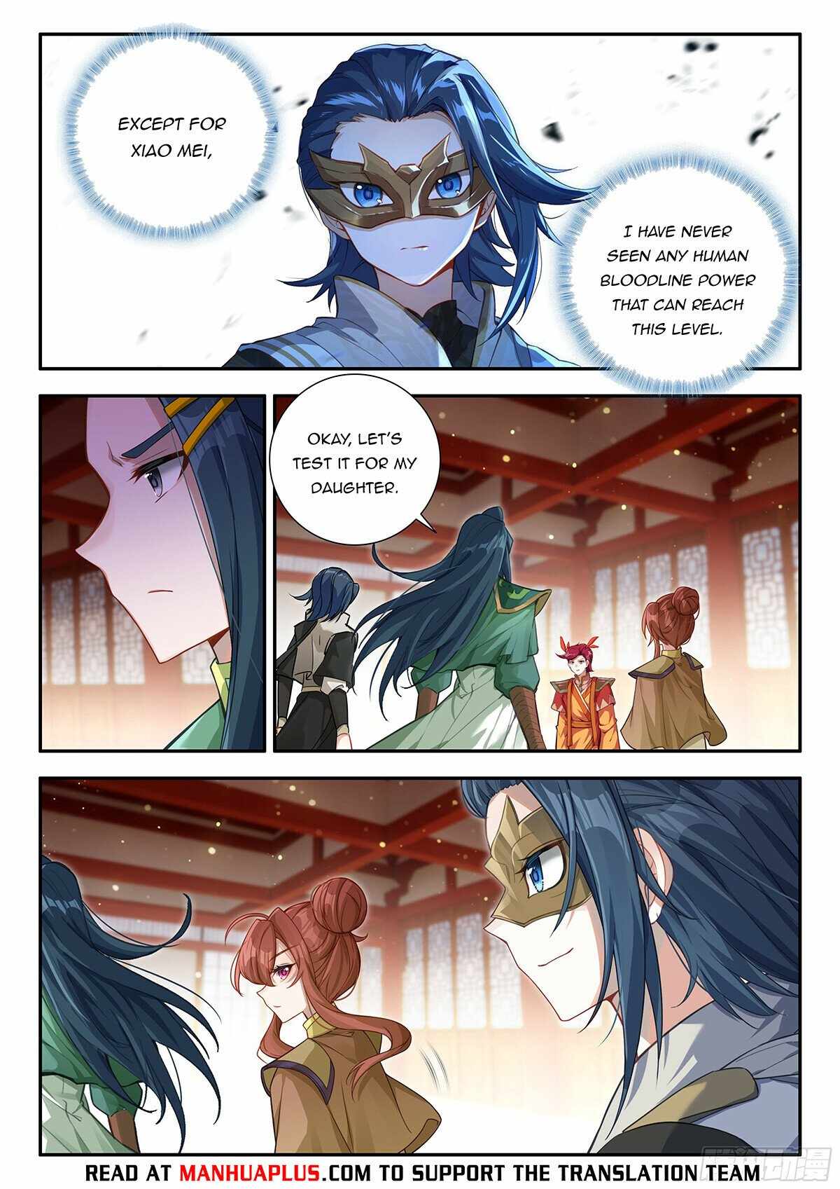Soul Land V Chapter 175 - Page 4