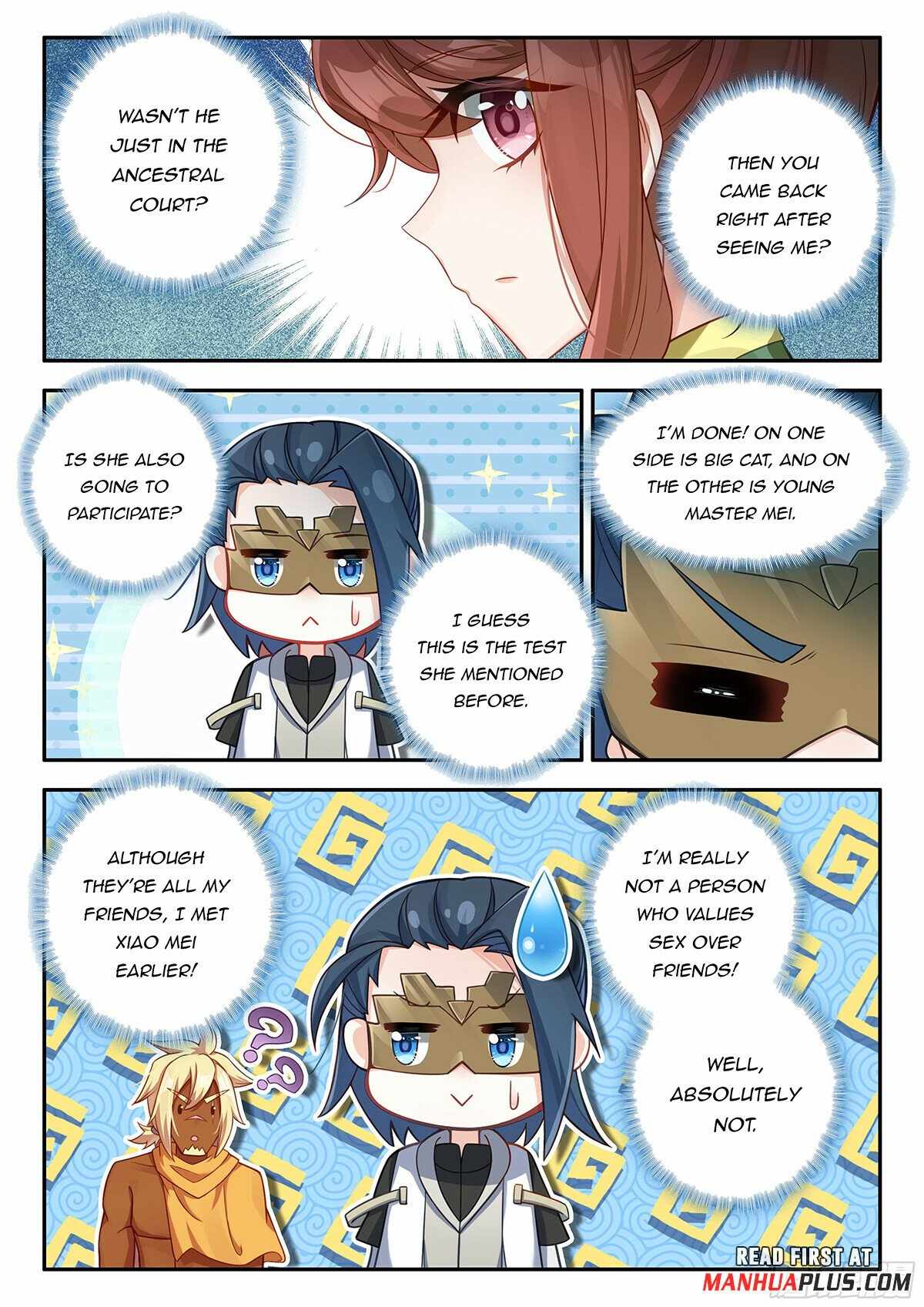 Soul Land V Chapter 175 - Page 5