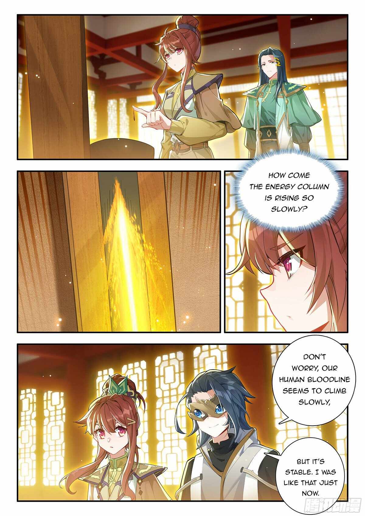 Soul Land V Chapter 175 - Page 6