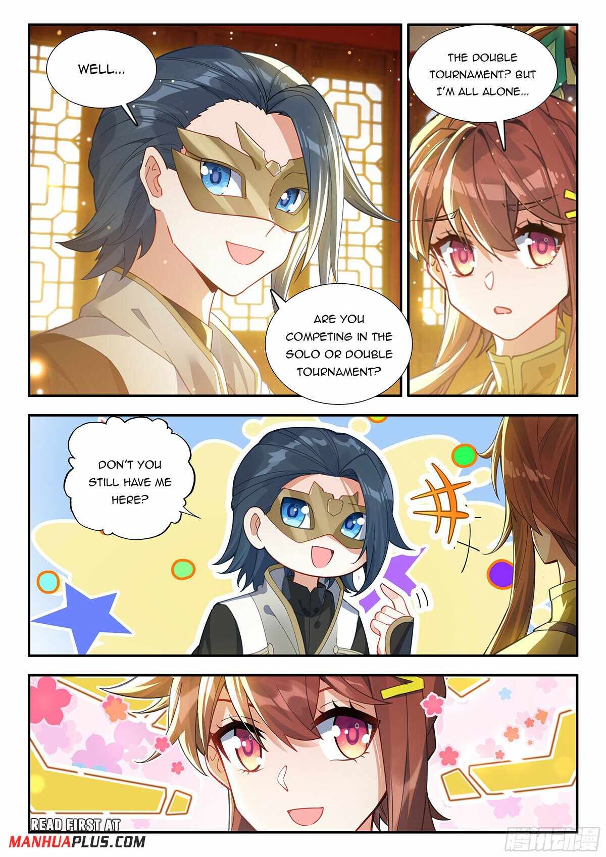 Soul Land V Chapter 175 - Page 7