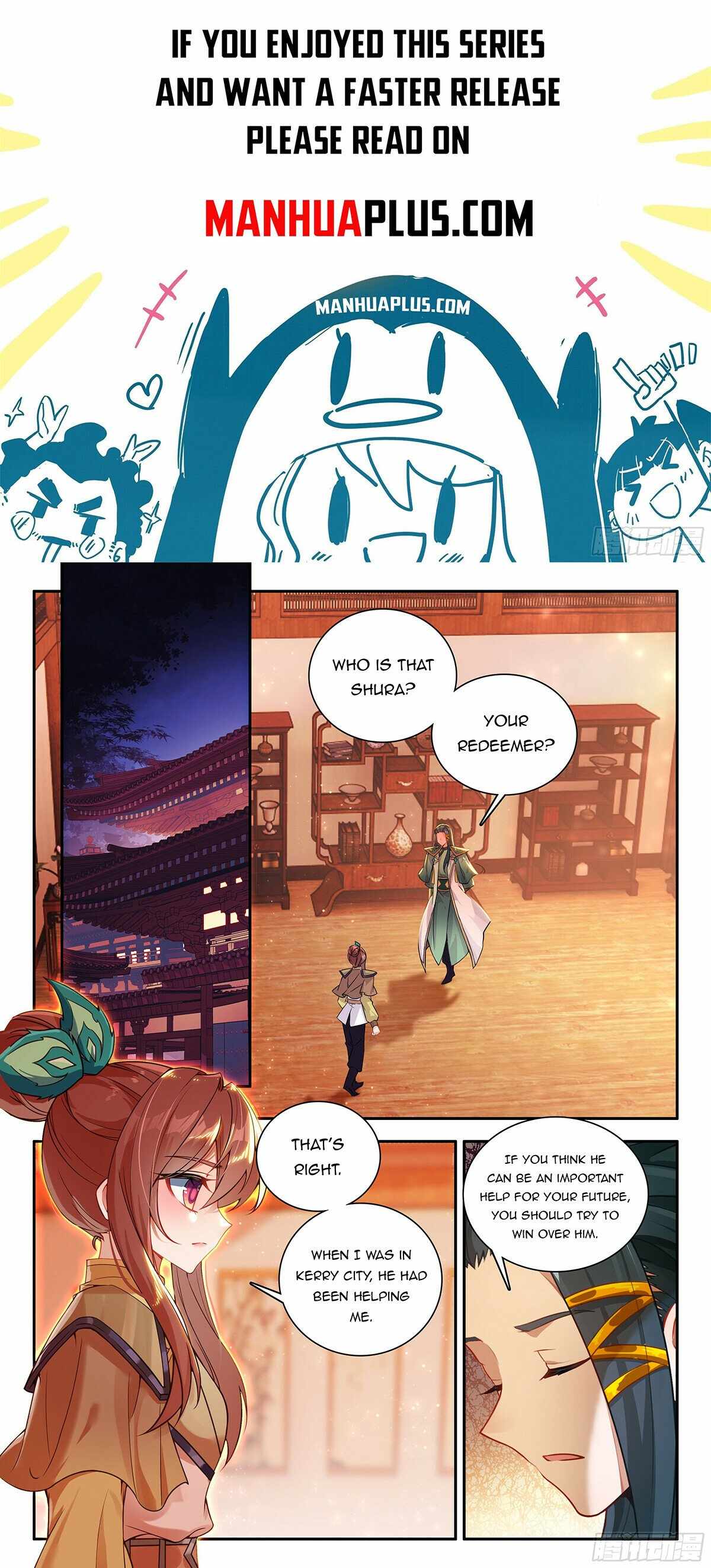 Soul Land V Chapter 176 - Page 2
