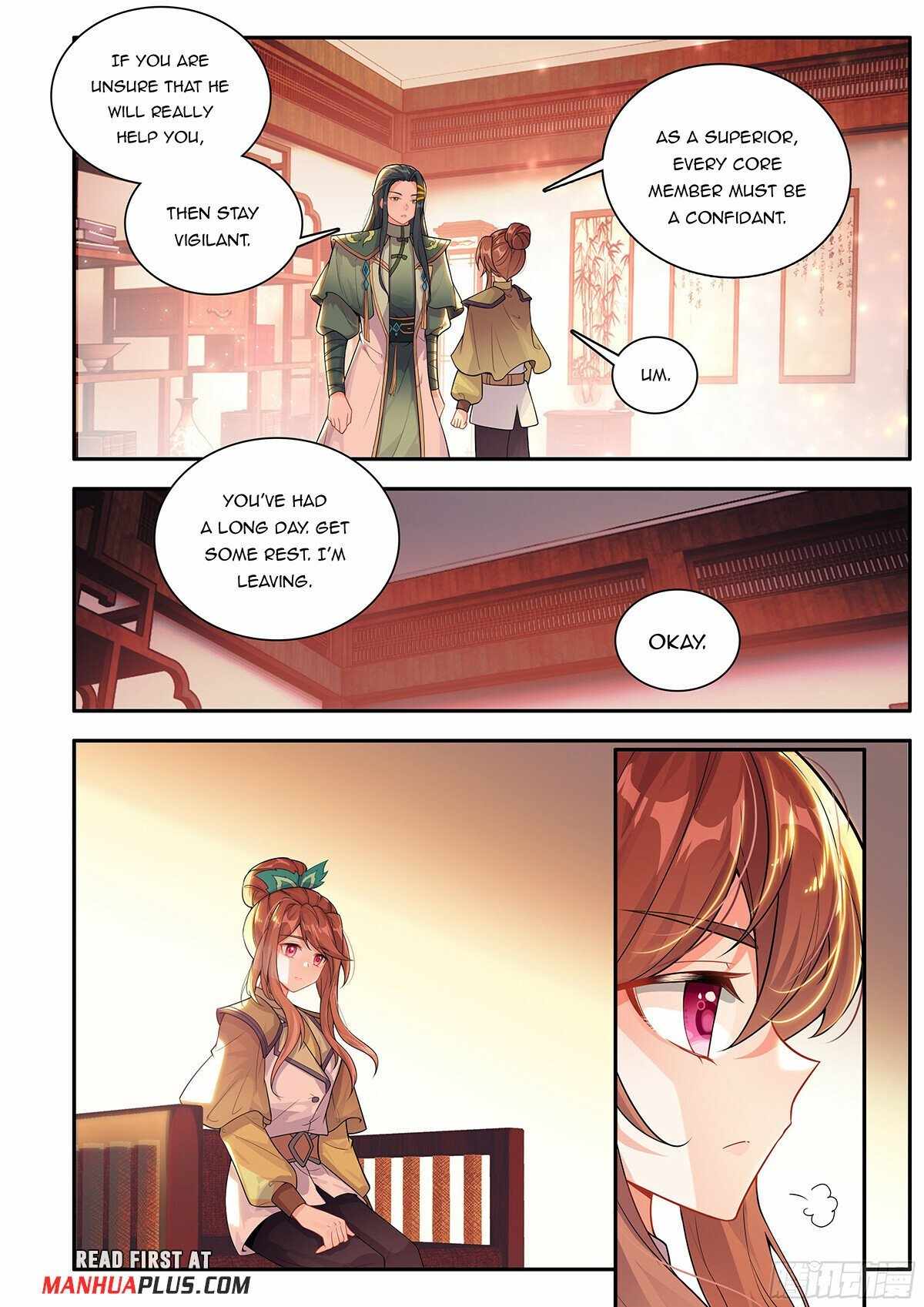 Soul Land V Chapter 176 - Page 3