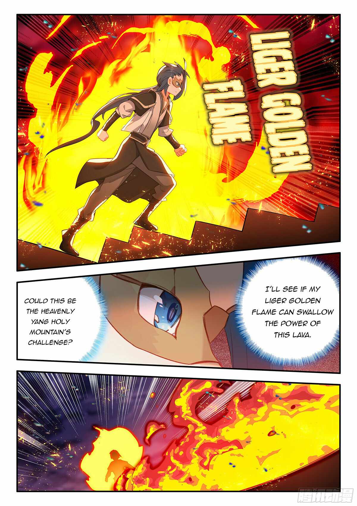Soul Land V Chapter 176 - Page 10